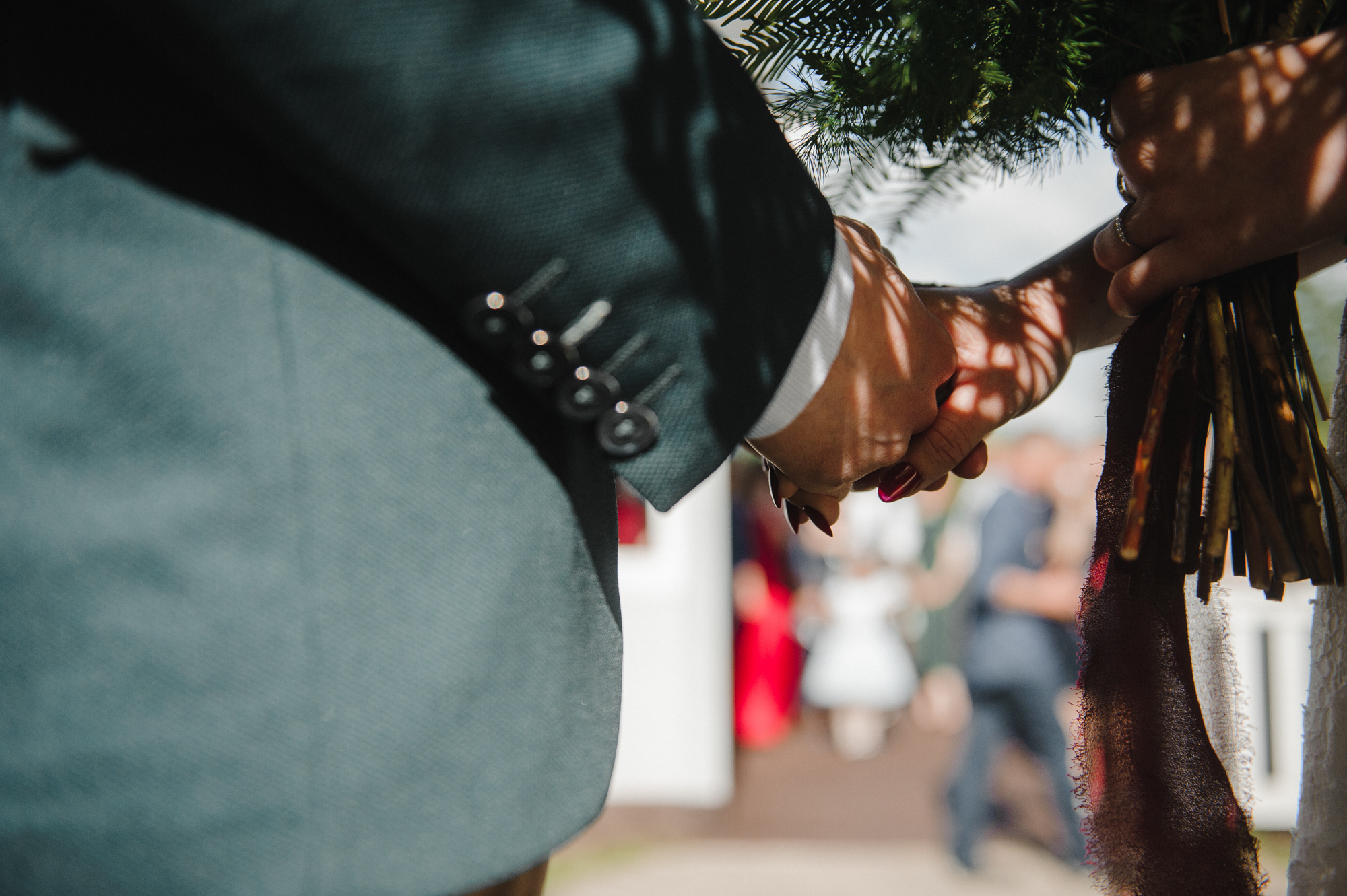 Владимир и Анастасия. Свадебный фотограф в Москве Алексей Тук