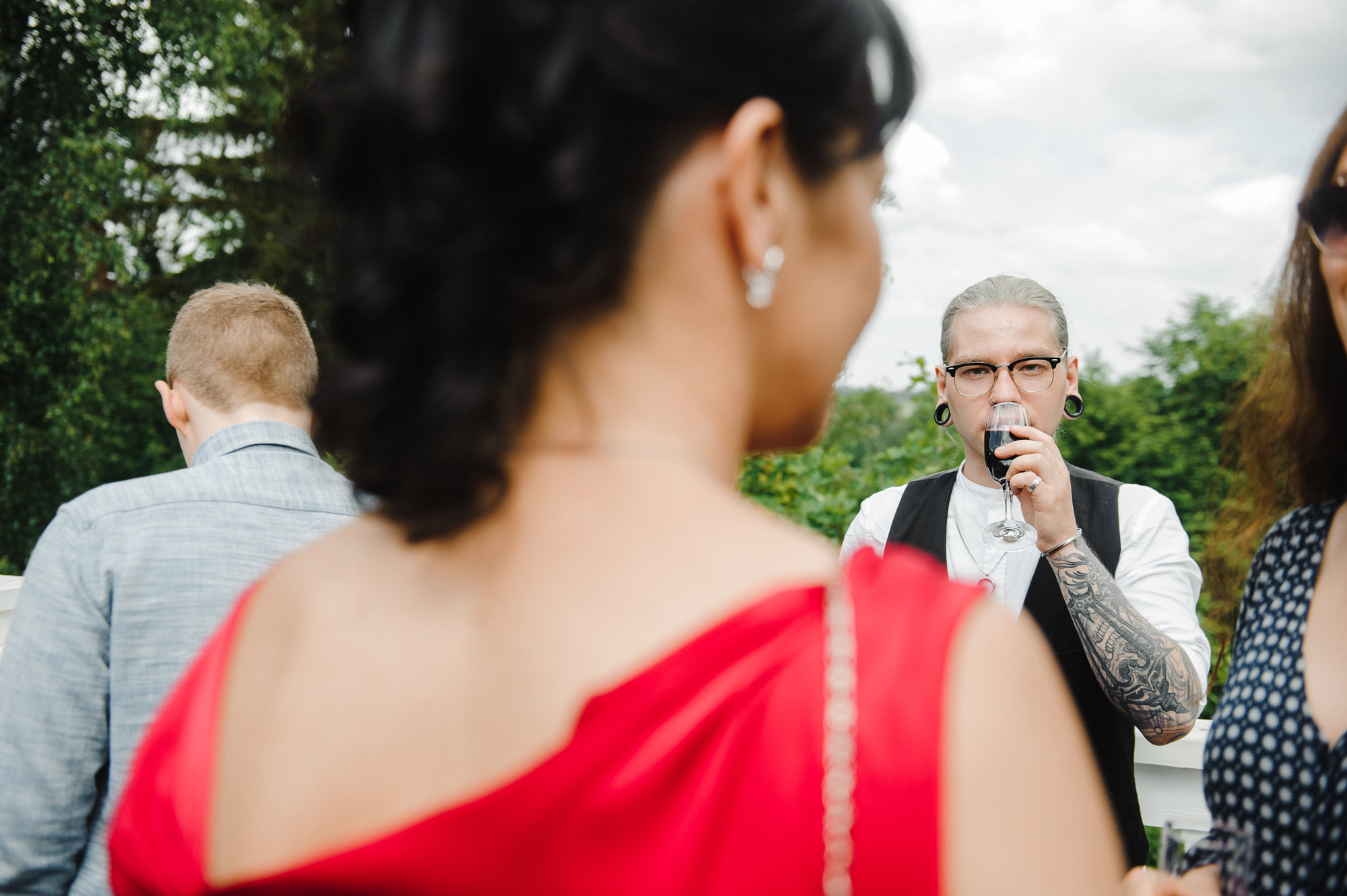 Владимир и Анастасия. Свадебный фотограф в Москве Алексей Тук