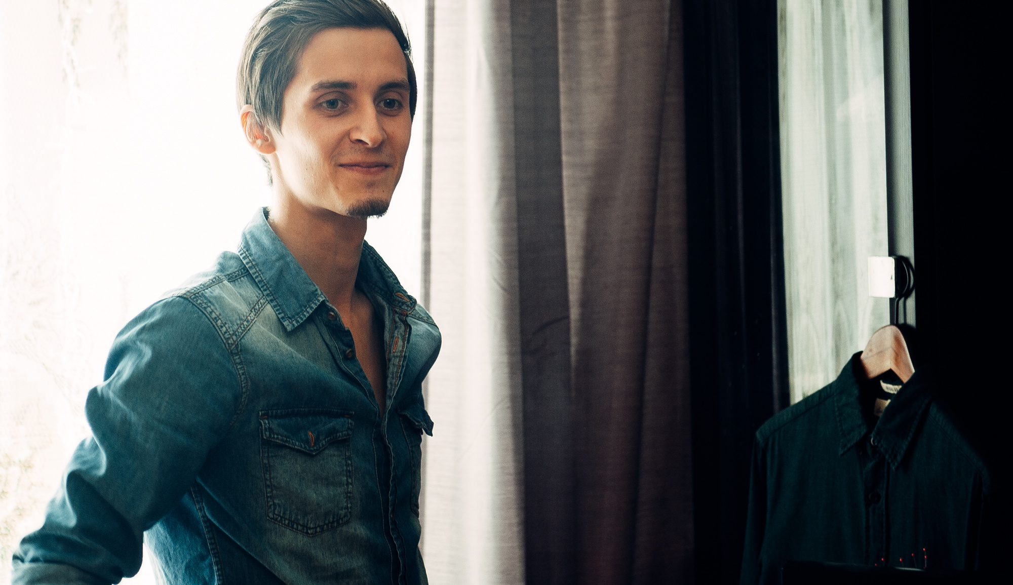 Максим и Света. Свадебный фотограф в Москве Алексей Тук