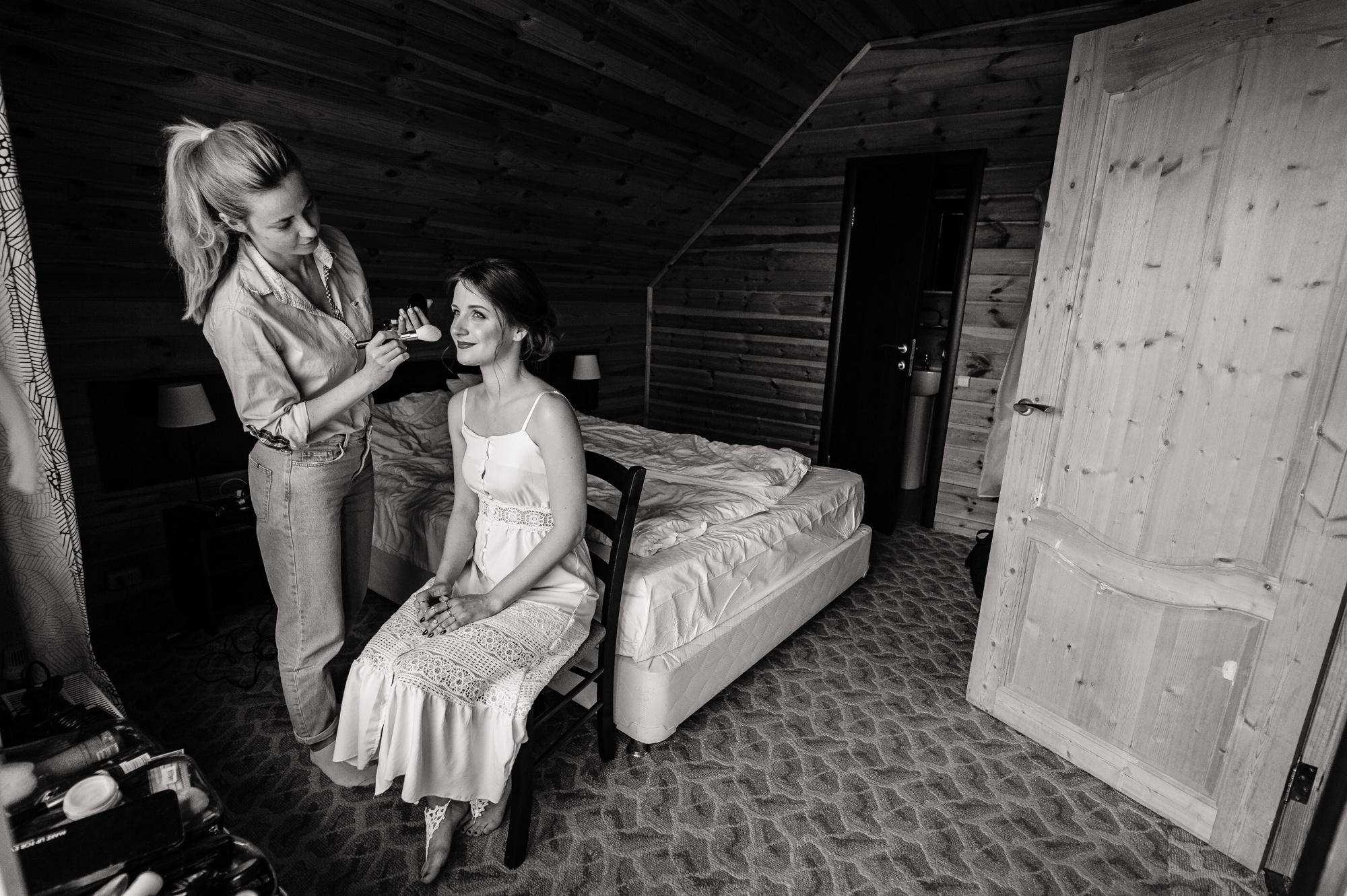 Владимир и Анастасия. Свадебный фотограф в Москве Алексей Тук