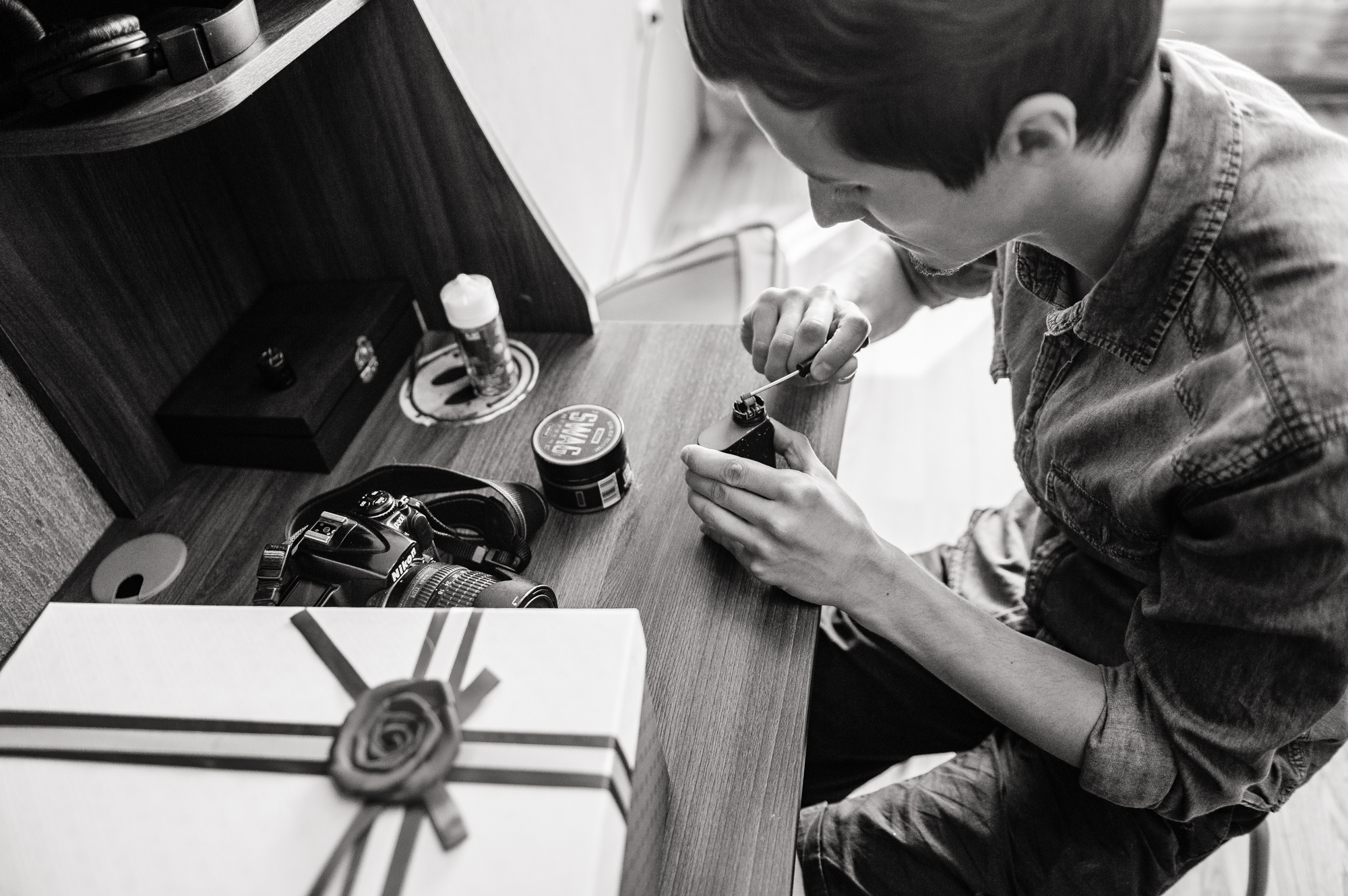 Максим и Света. Свадебный фотограф в Москве Алексей Тук