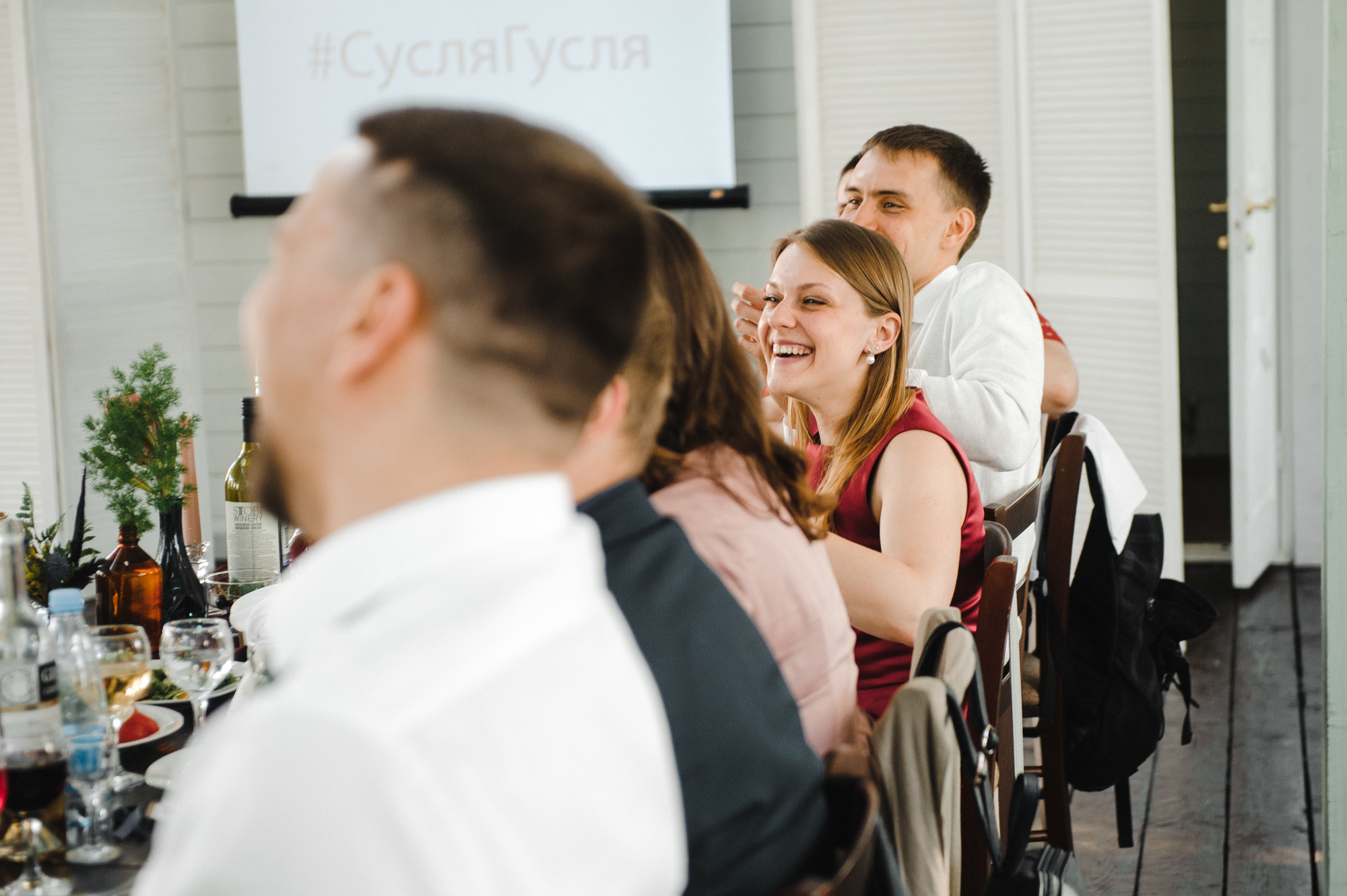 Владимир и Анастасия. Свадебный фотограф в Москве Алексей Тук