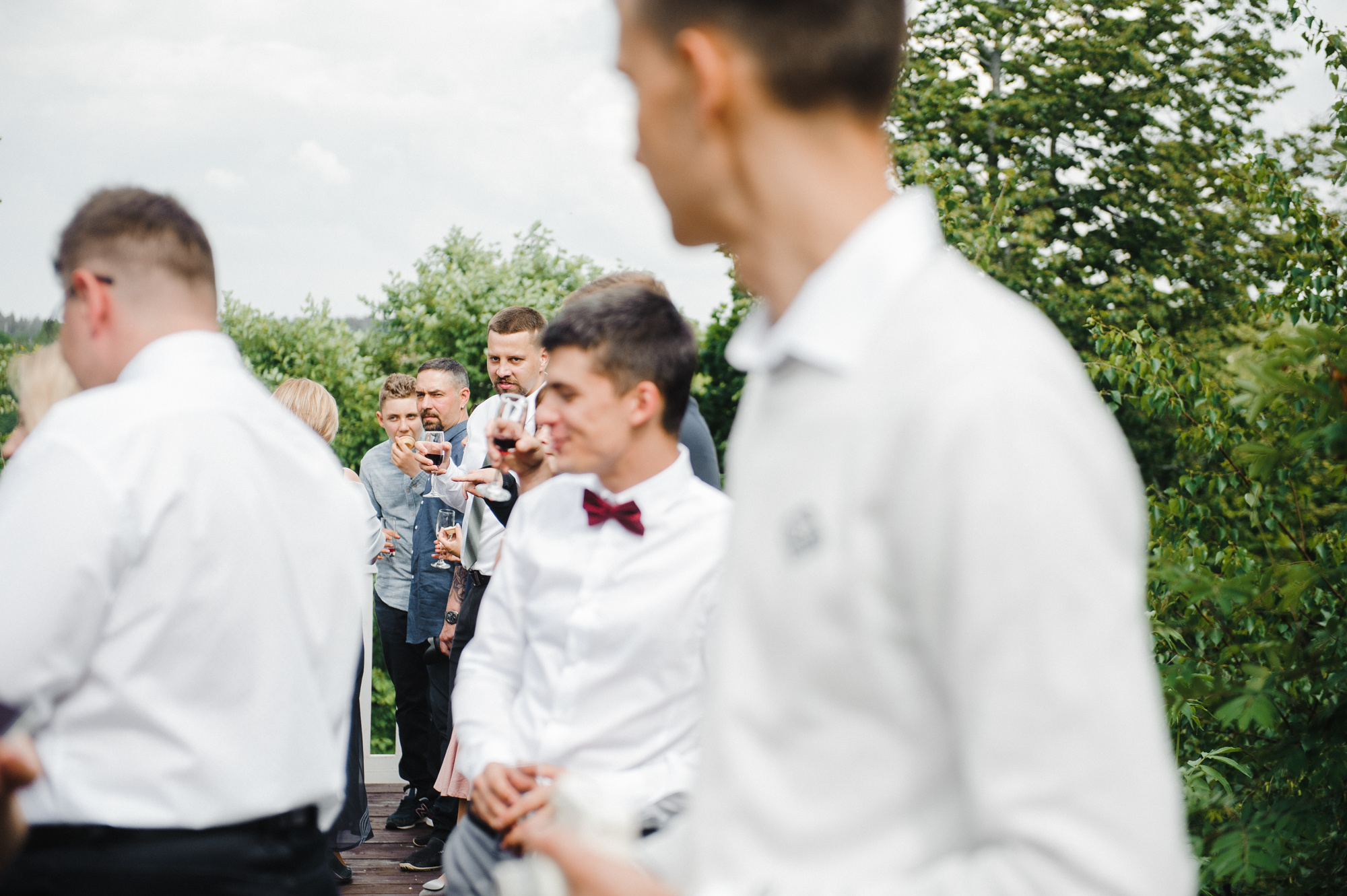 Владимир и Анастасия. Свадебный фотограф в Москве Алексей Тук