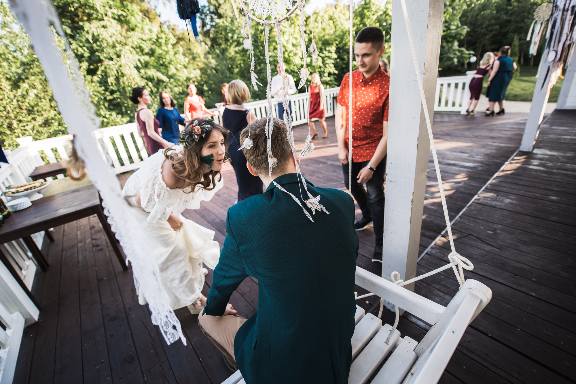 Владимир и Анастасия. Свадебный фотограф в Москве Алексей Тук
