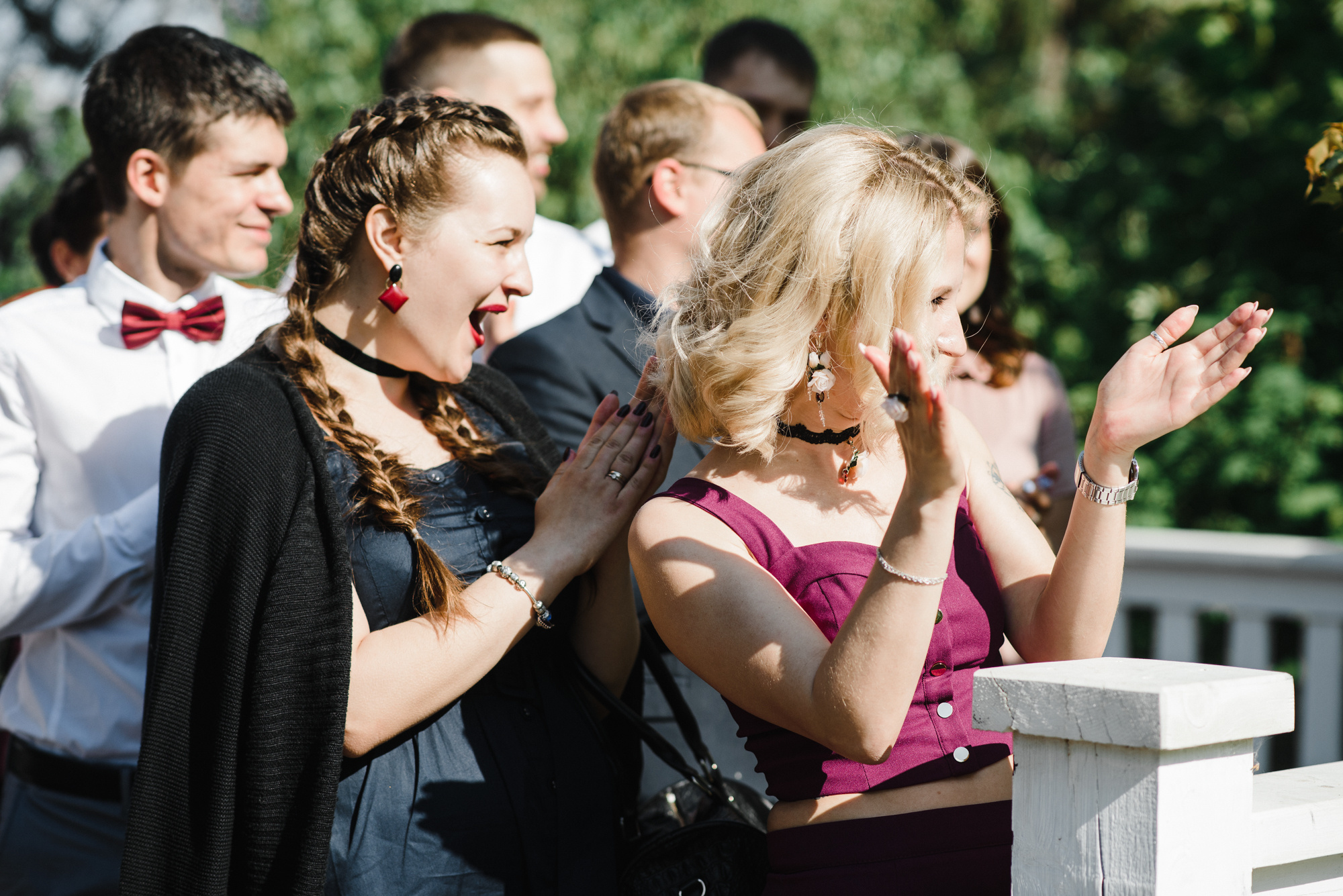 Владимир и Анастасия. Свадебный фотограф в Москве Алексей Тук