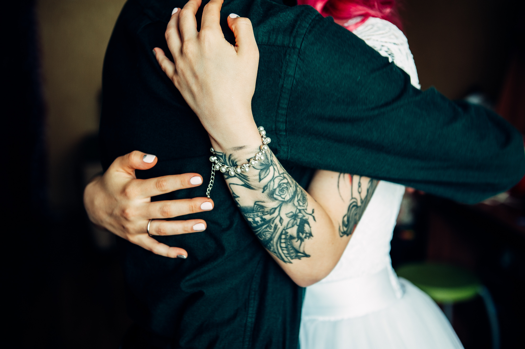 Максим и Света. Свадебный фотограф в Москве Алексей Тук