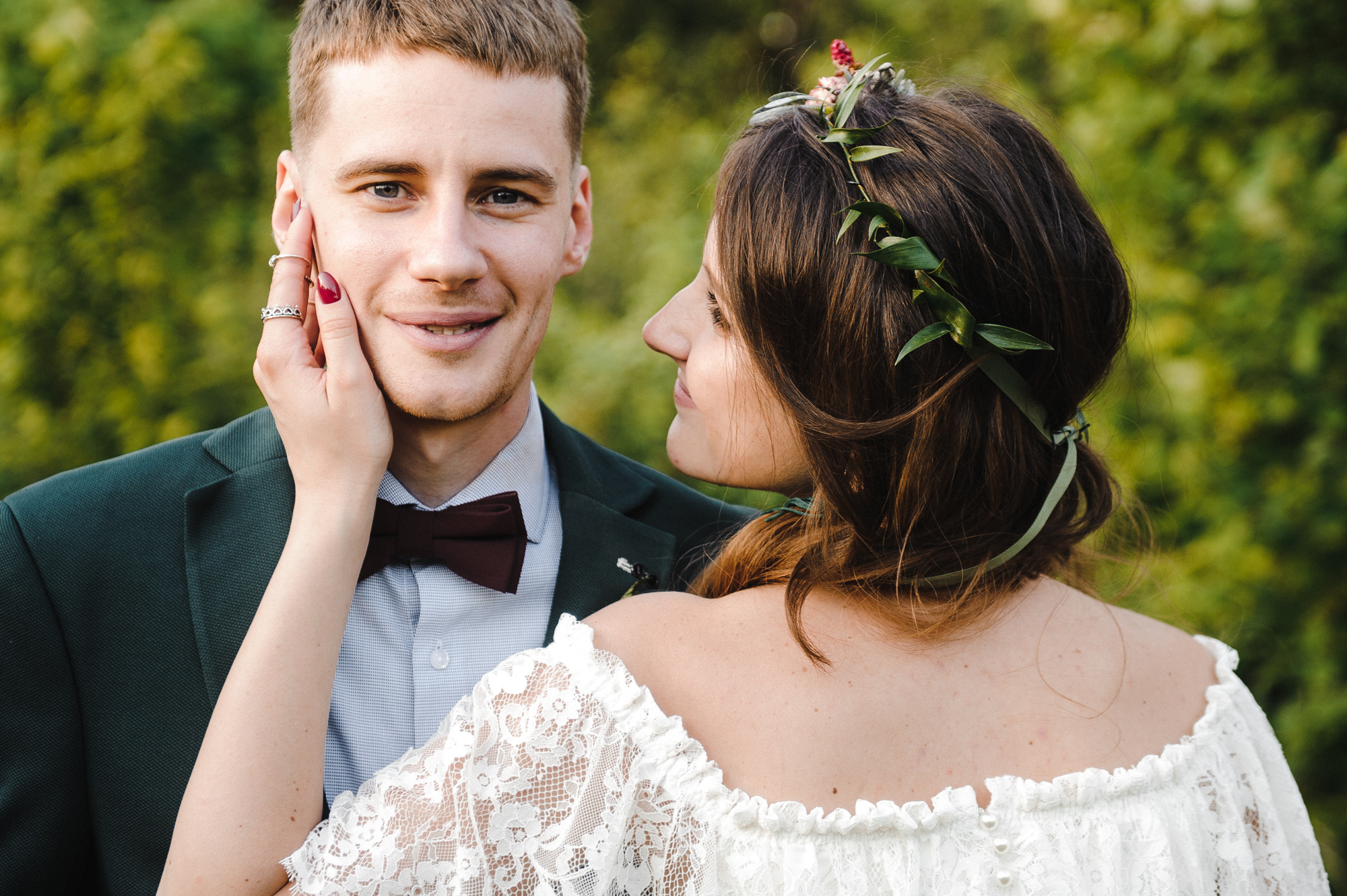 Владимир и Анастасия. Свадебный фотограф в Москве Алексей Тук
