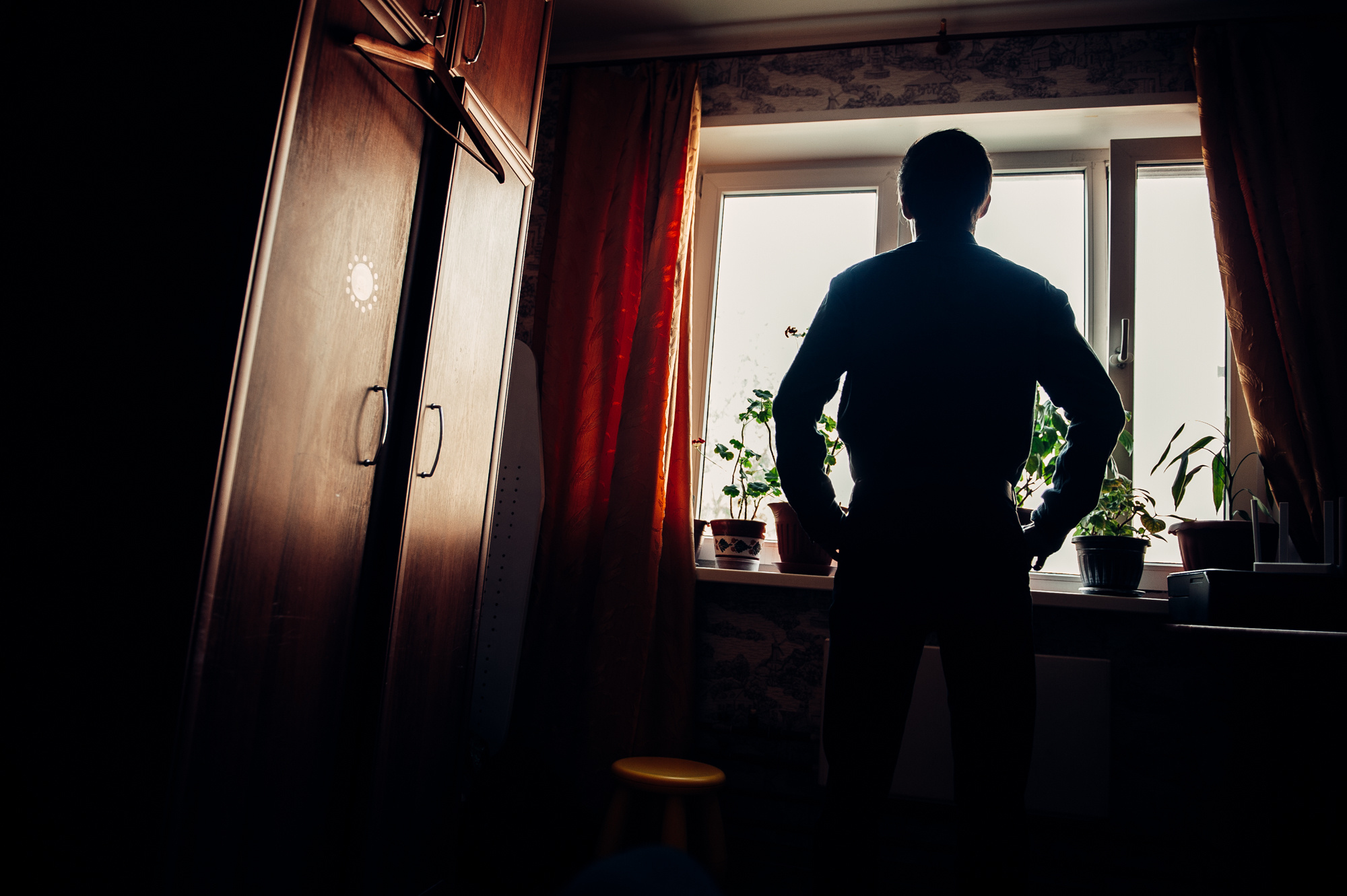 Максим и Света. Свадебный фотограф в Москве Алексей Тук