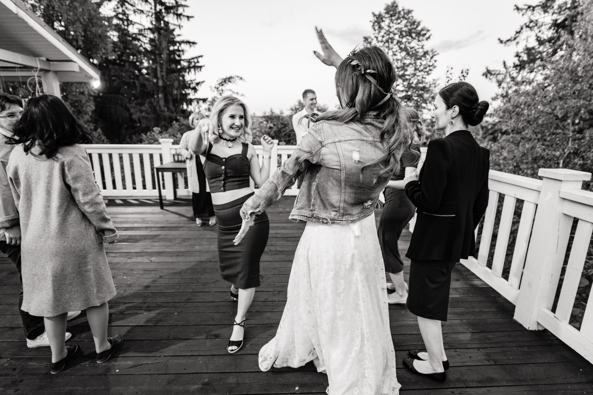 Владимир и Анастасия. Свадебный фотограф в Москве Алексей Тук