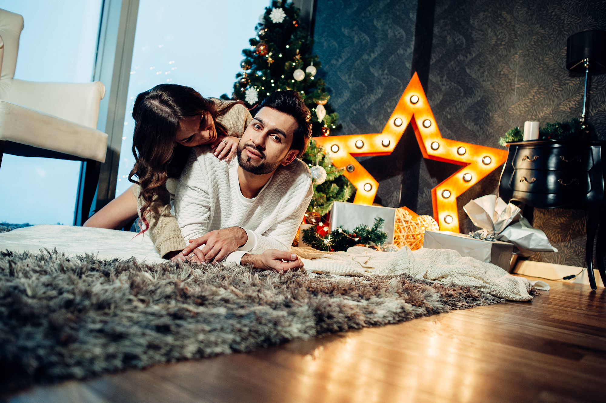 Алексей и Юлия. Свадебный фотограф в Москве Алексей Тук