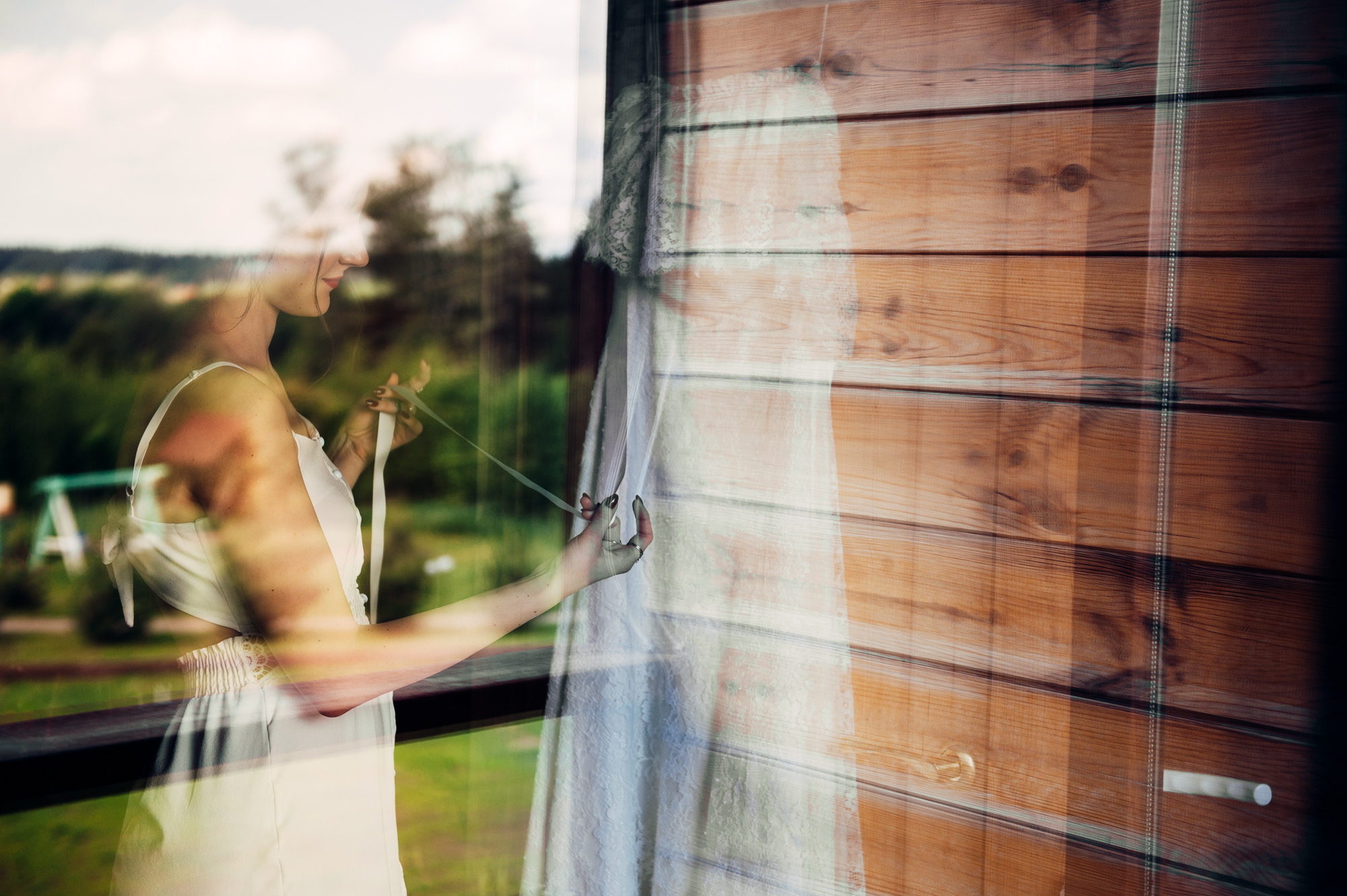 Владимир и Анастасия. Свадебный фотограф в Москве Алексей Тук