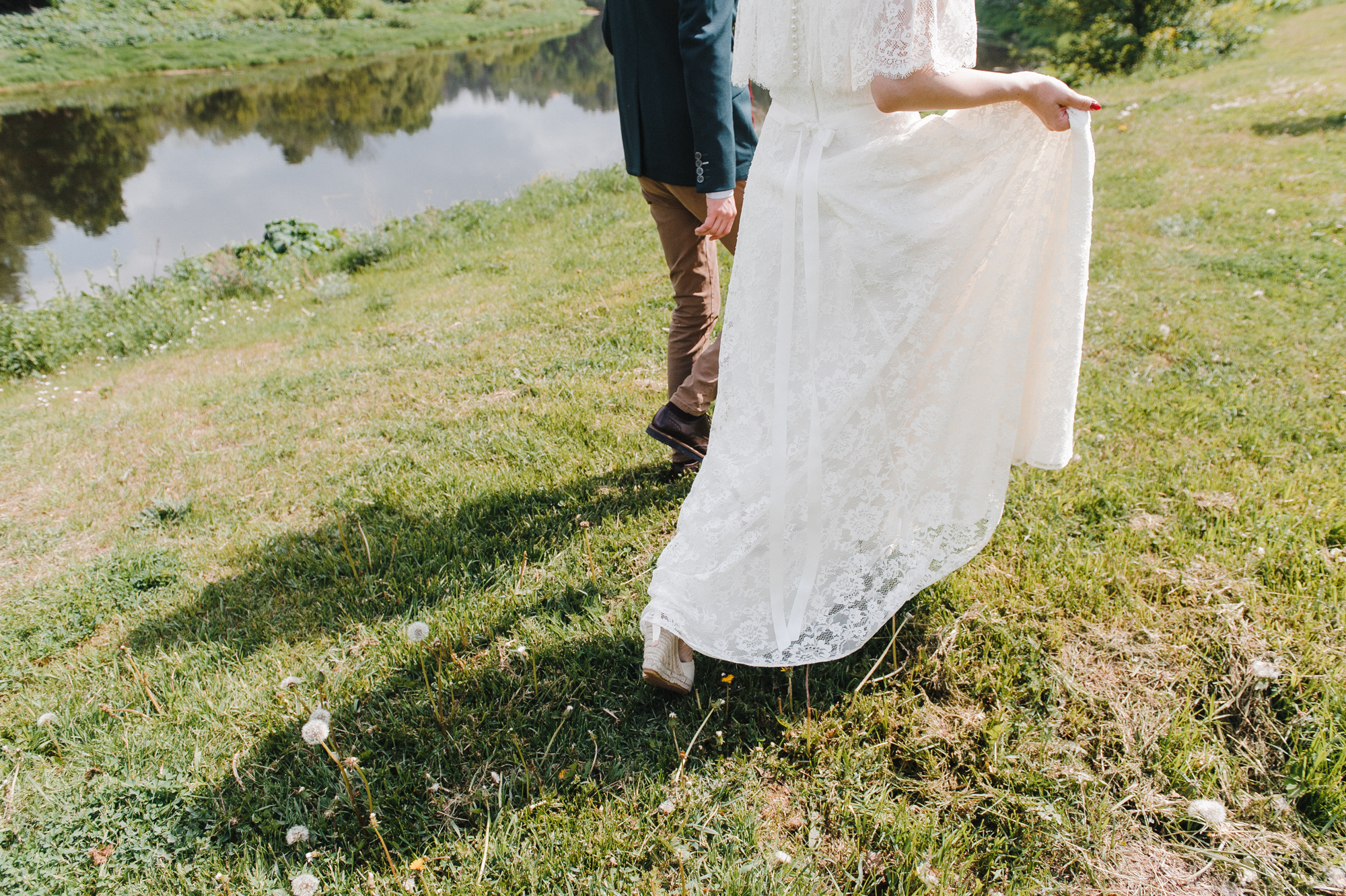 Владимир и Анастасия. Свадебный фотограф в Москве Алексей Тук