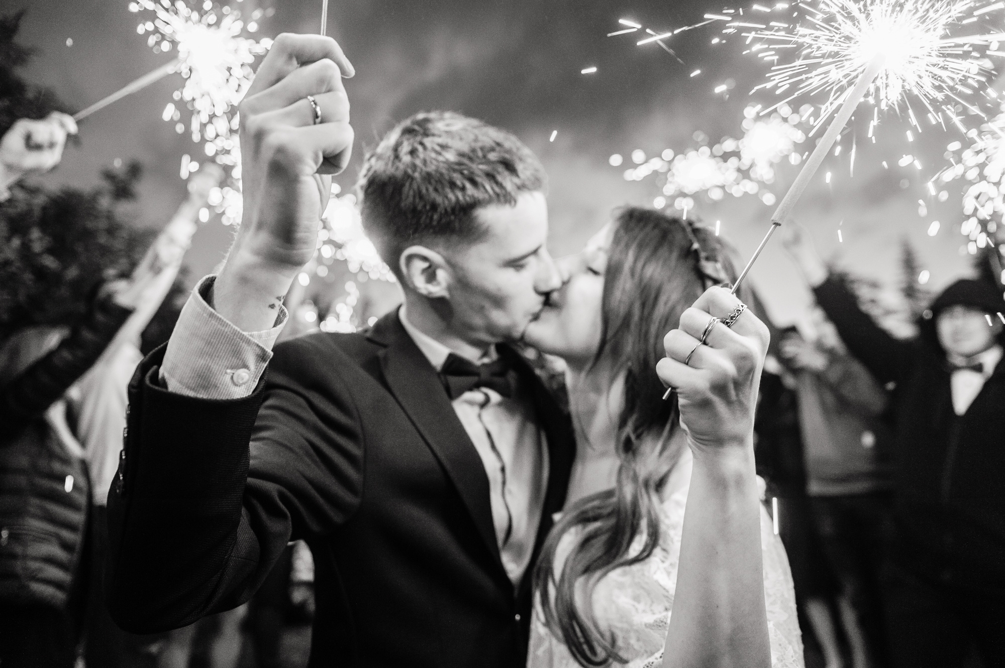 Владимир и Анастасия. Свадебный фотограф в Москве Алексей Тук