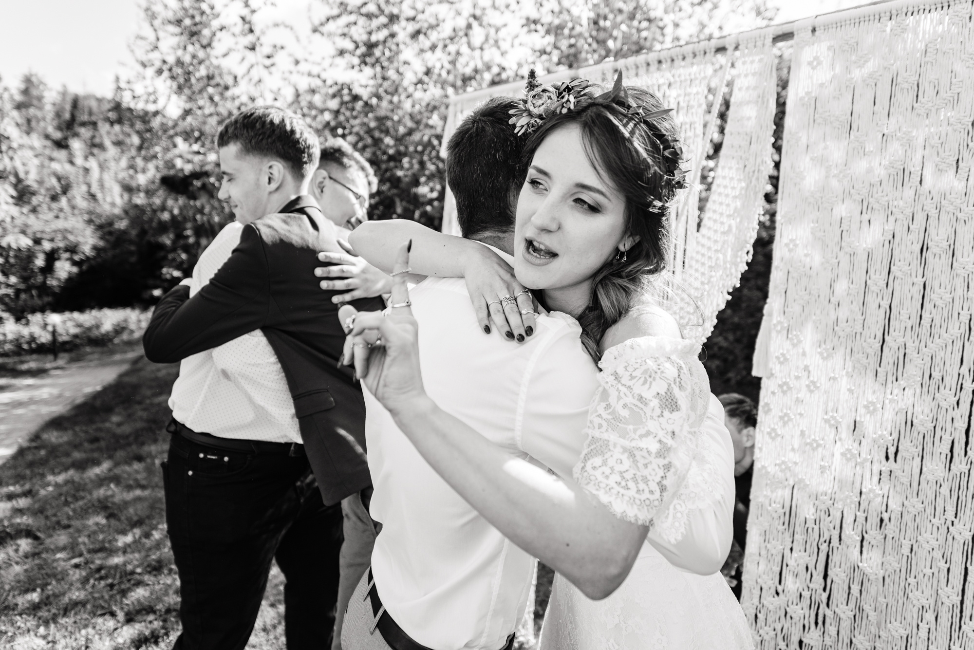 Владимир и Анастасия. Свадебный фотограф в Москве Алексей Тук