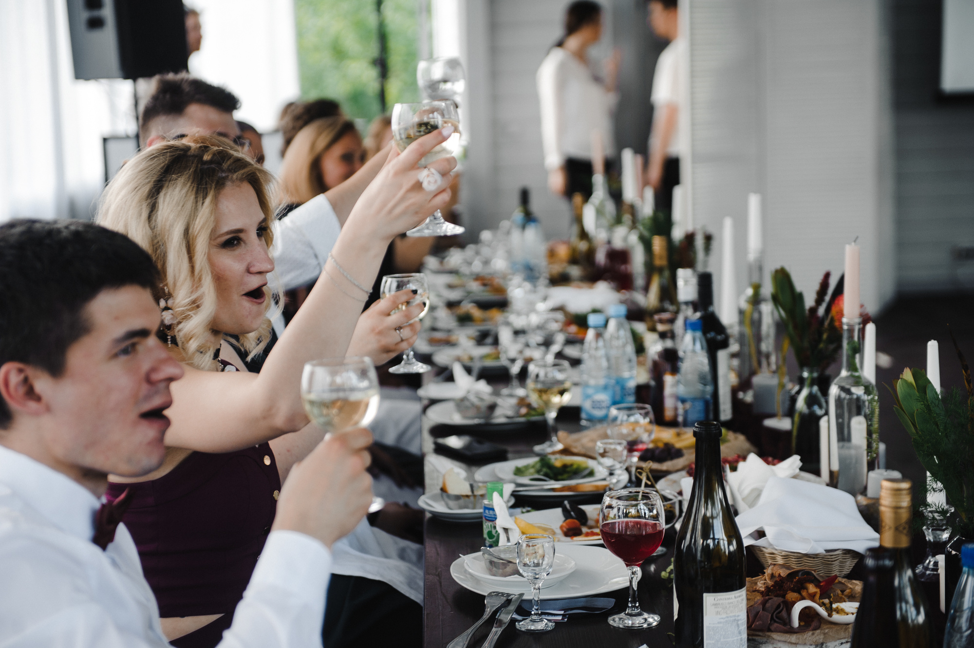 Владимир и Анастасия. Свадебный фотограф в Москве Алексей Тук