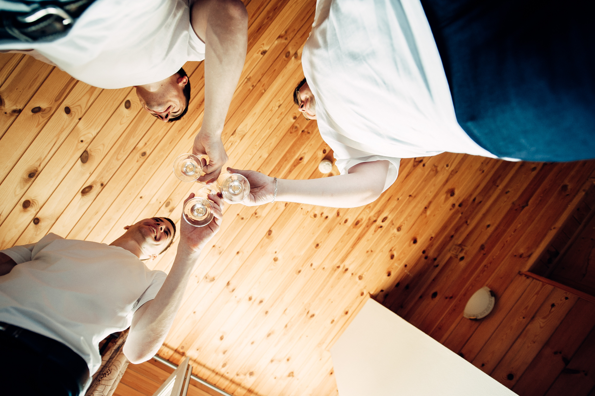 Владимир и Анастасия. Свадебный фотограф в Москве Алексей Тук