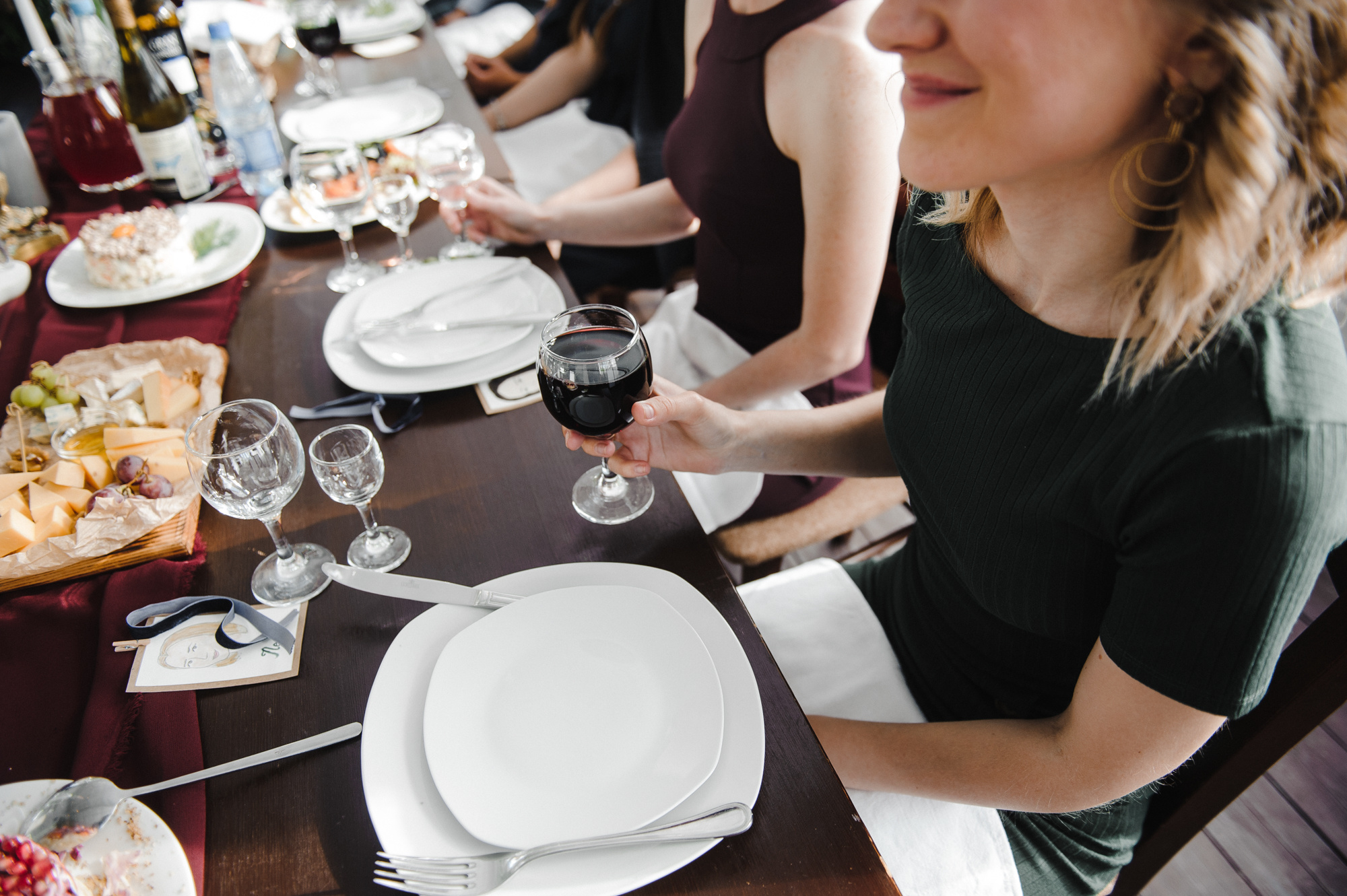 Владимир и Анастасия. Свадебный фотограф в Москве Алексей Тук