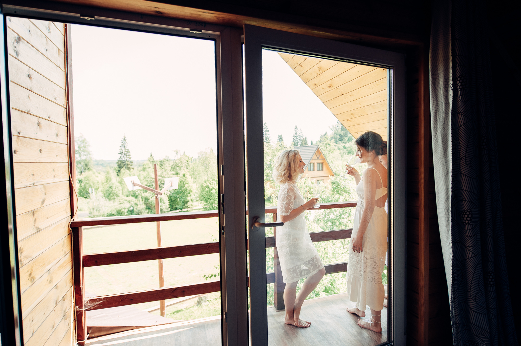 Владимир и Анастасия. Свадебный фотограф в Москве Алексей Тук