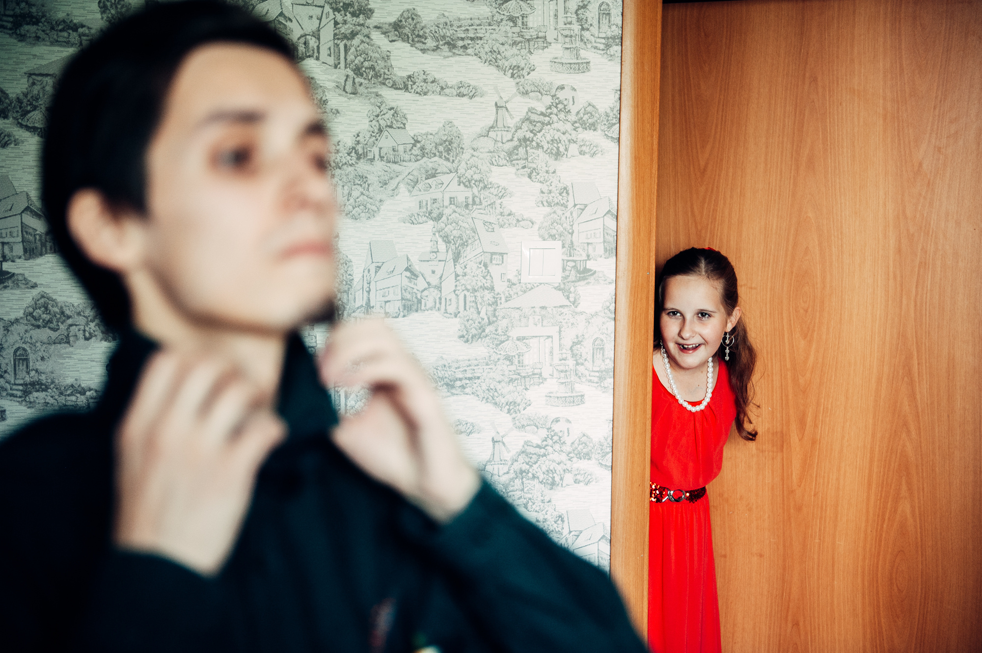 Максим и Света. Свадебный фотограф в Москве Алексей Тук