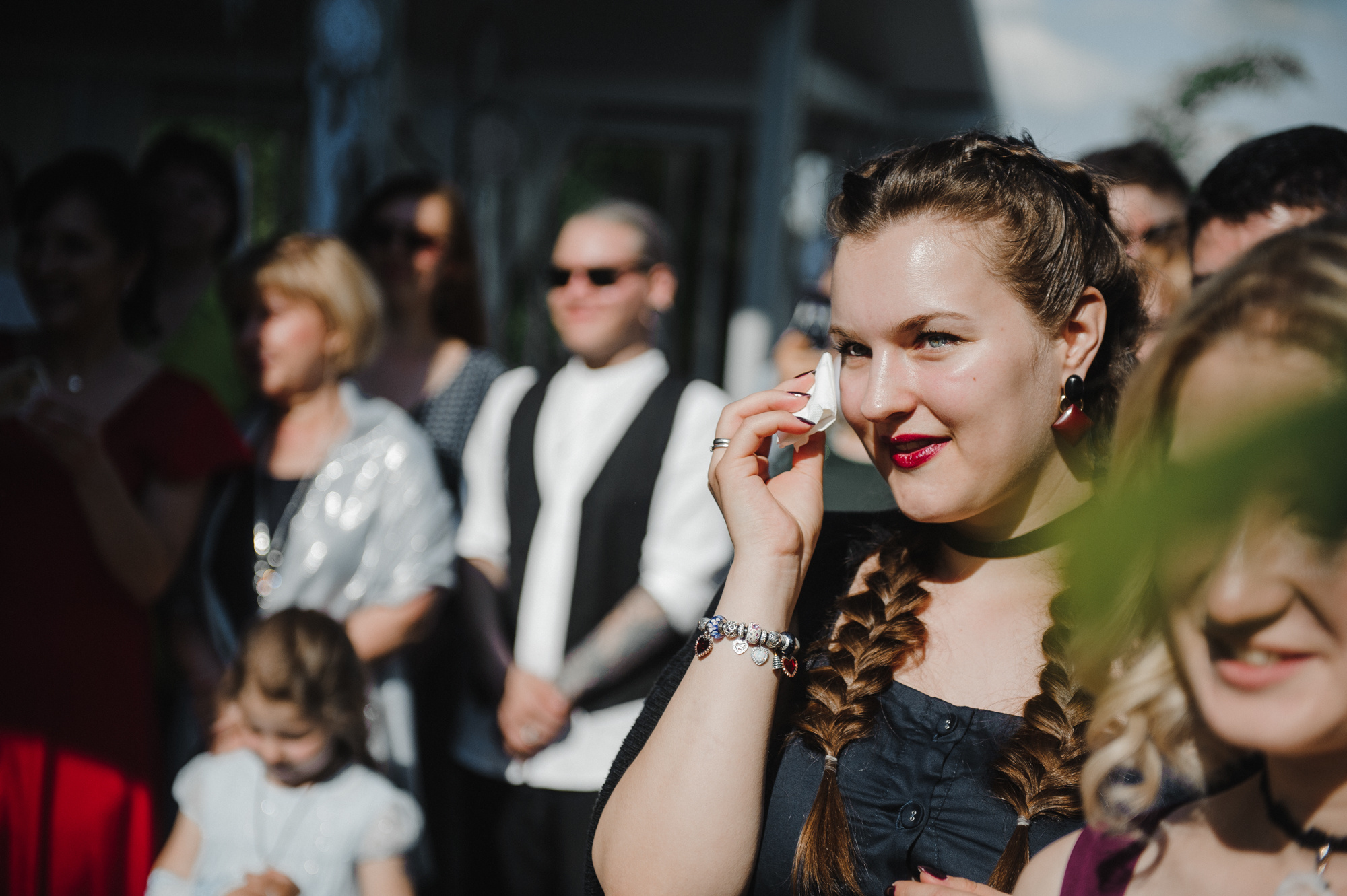 Владимир и Анастасия. Свадебный фотограф в Москве Алексей Тук