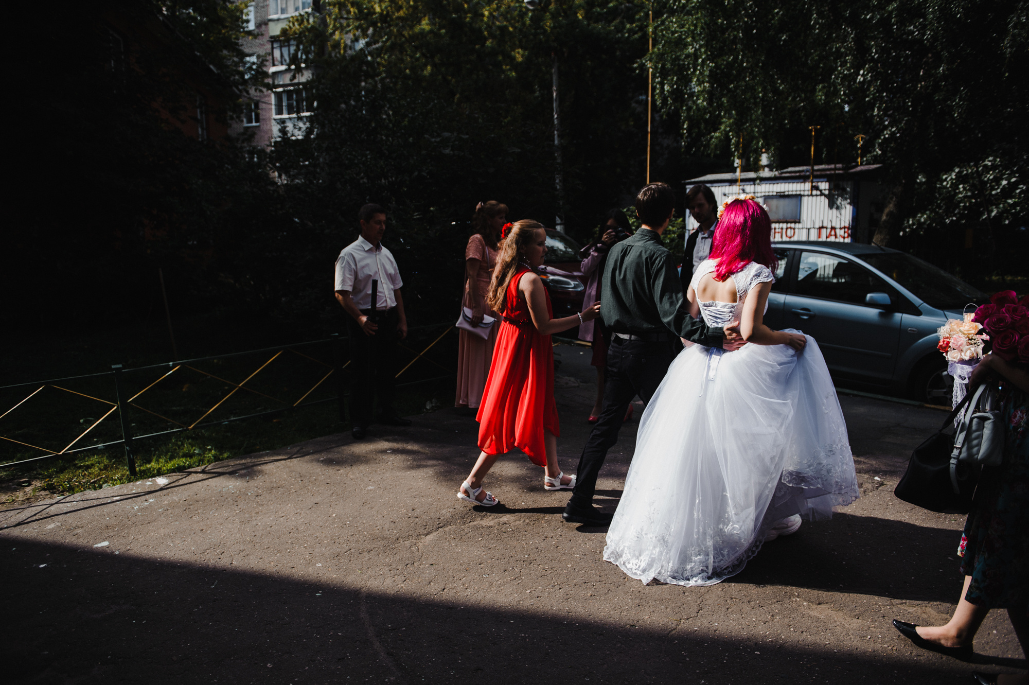 Максим и Света. Свадебный фотограф в Москве Алексей Тук