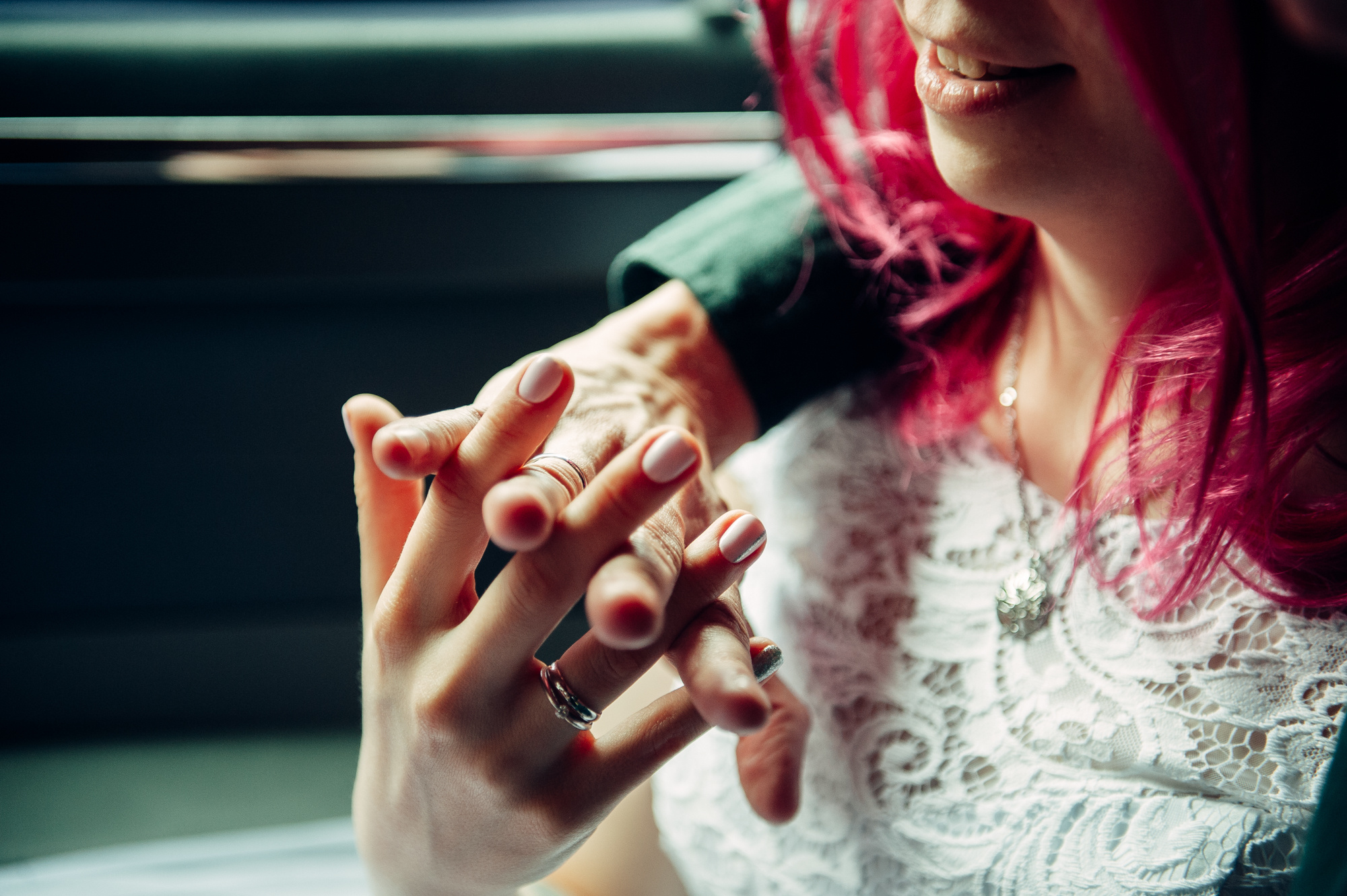 Максим и Света. Свадебный фотограф в Москве Алексей Тук