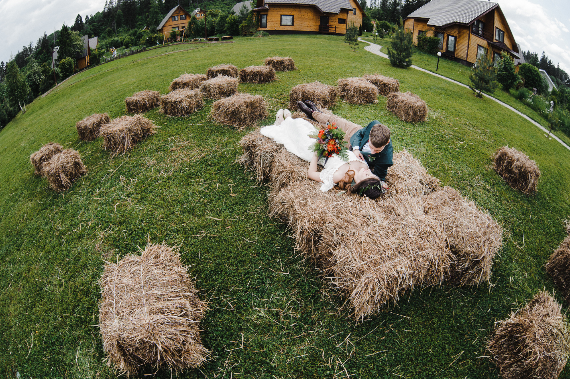 Владимир и Анастасия. Свадебный фотограф в Москве Алексей Тук