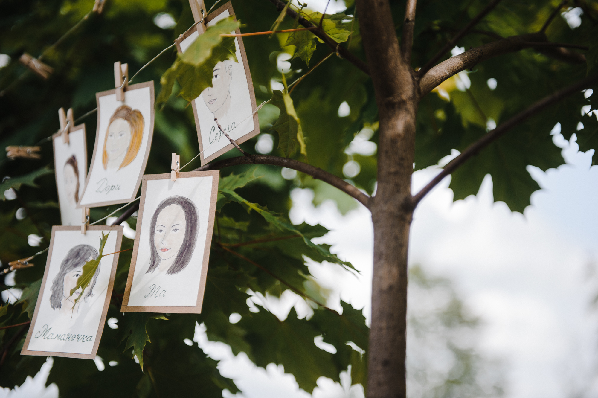 Владимир и Анастасия. Свадебный фотограф в Москве Алексей Тук