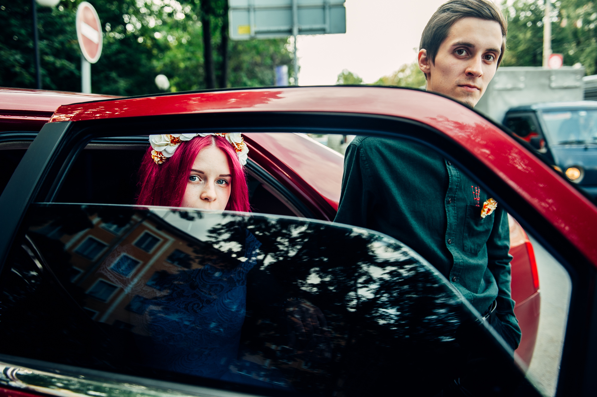 Максим и Света. Свадебный фотограф в Москве Алексей Тук