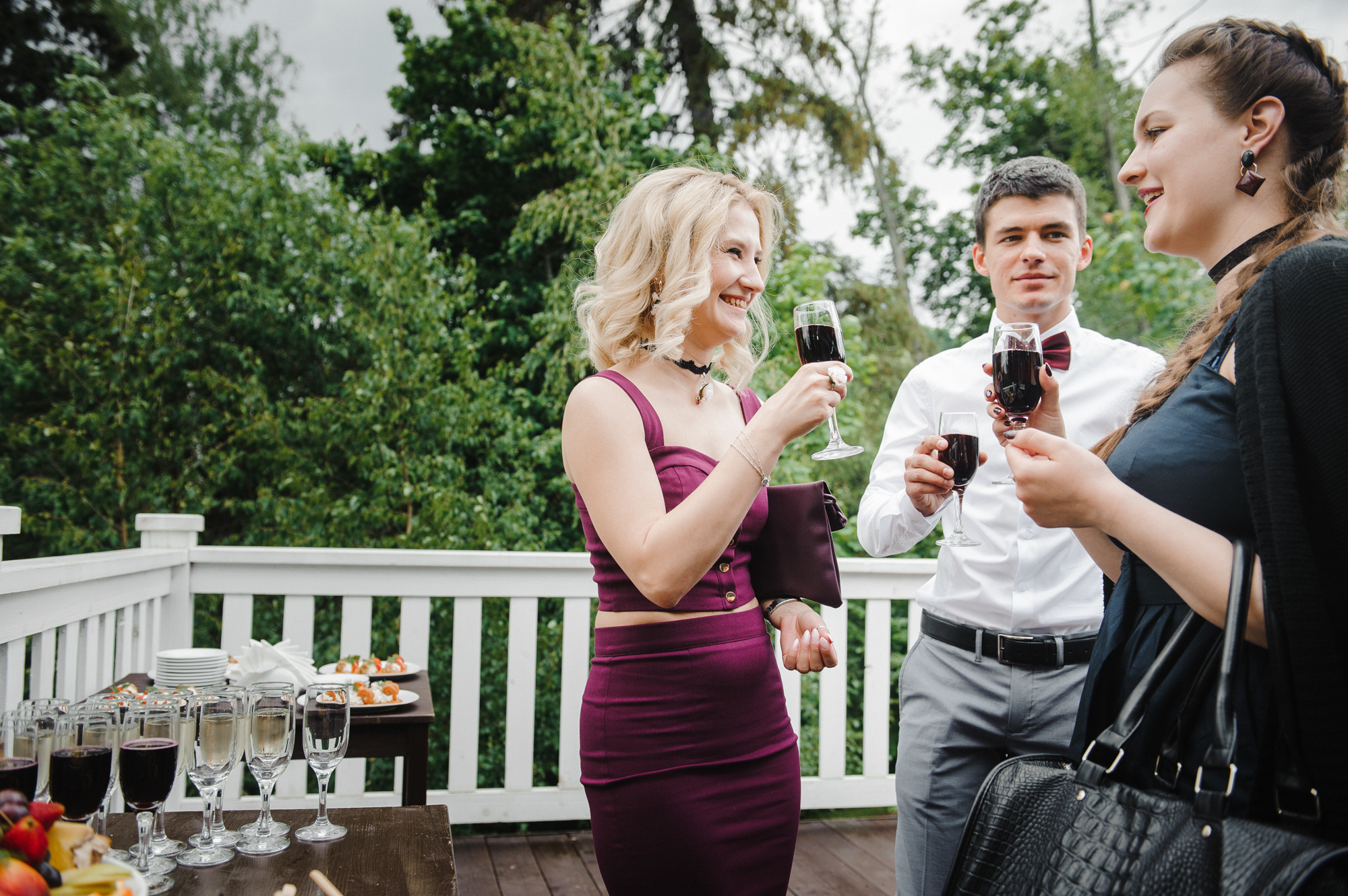 Владимир и Анастасия. Свадебный фотограф в Москве Алексей Тук