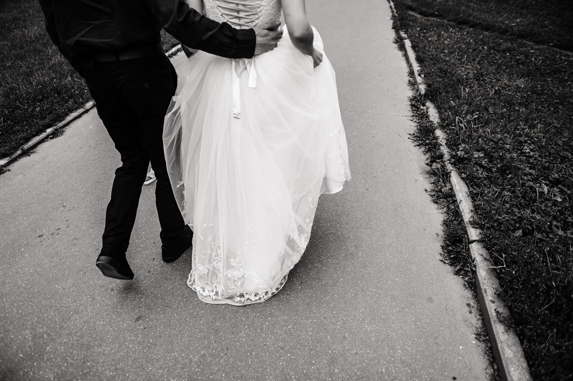 Максим и Света. Свадебный фотограф в Москве Алексей Тук