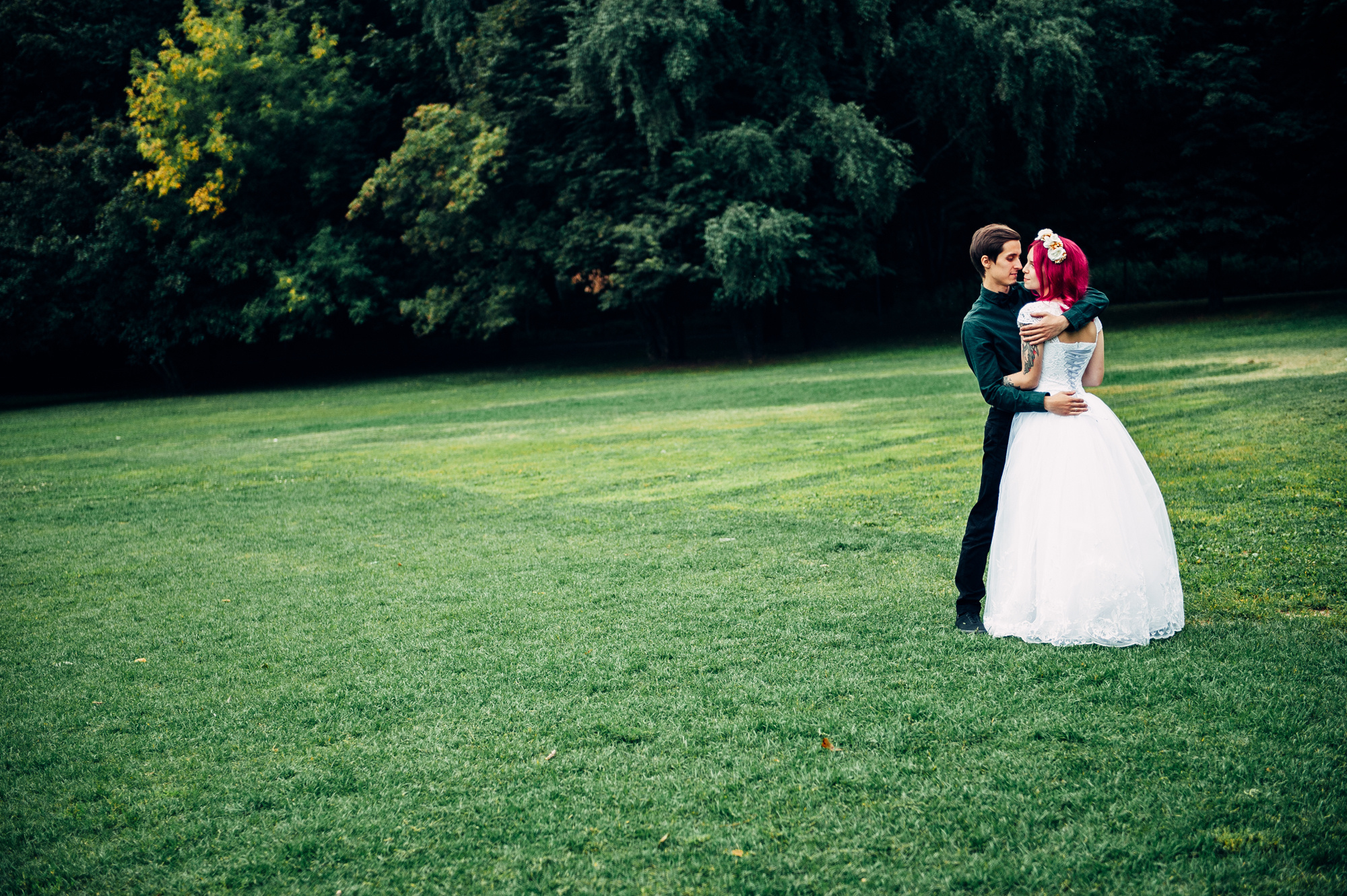 Максим и Света. Свадебный фотограф в Москве Алексей Тук