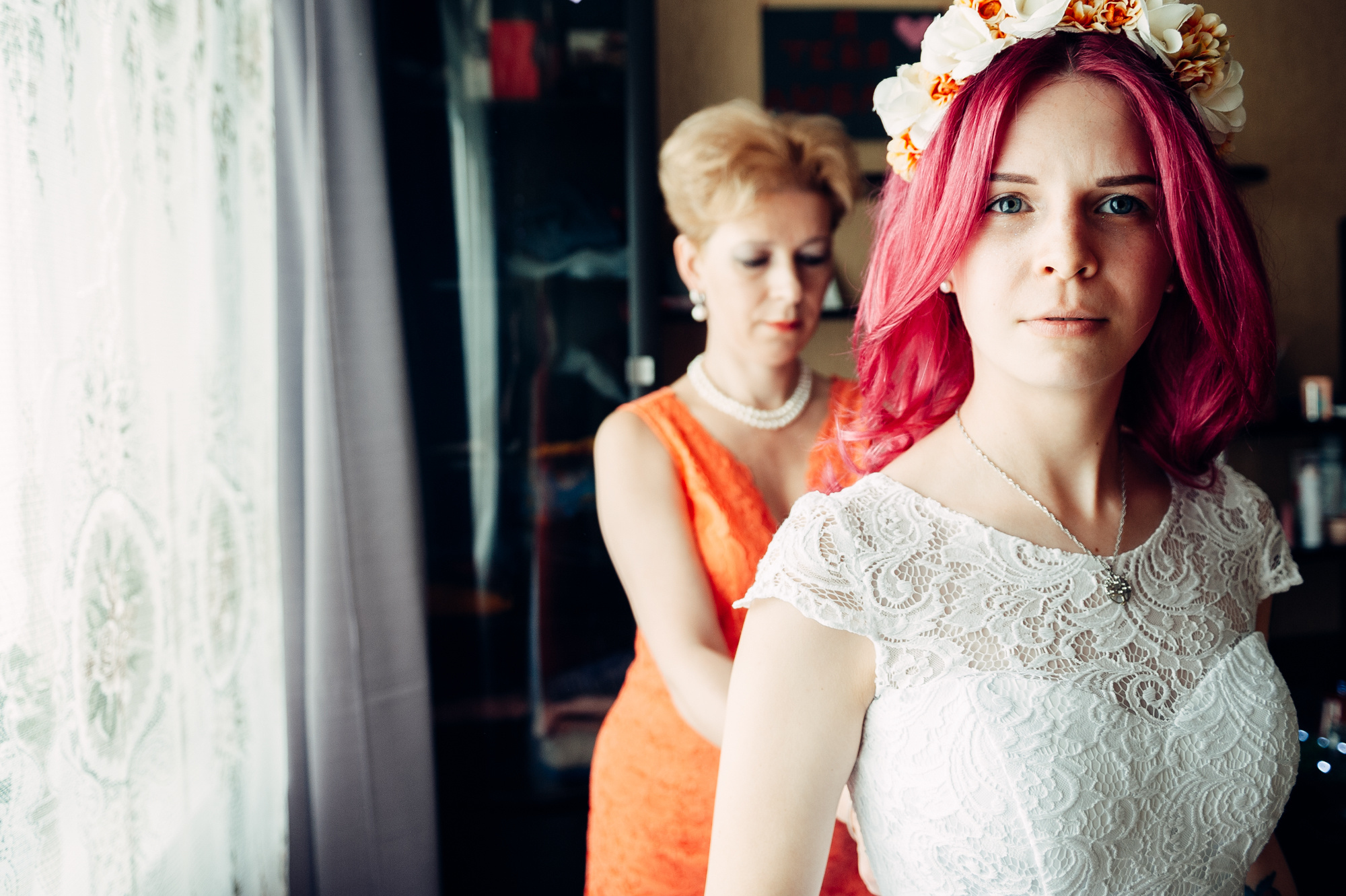 Максим и Света. Свадебный фотограф в Москве Алексей Тук