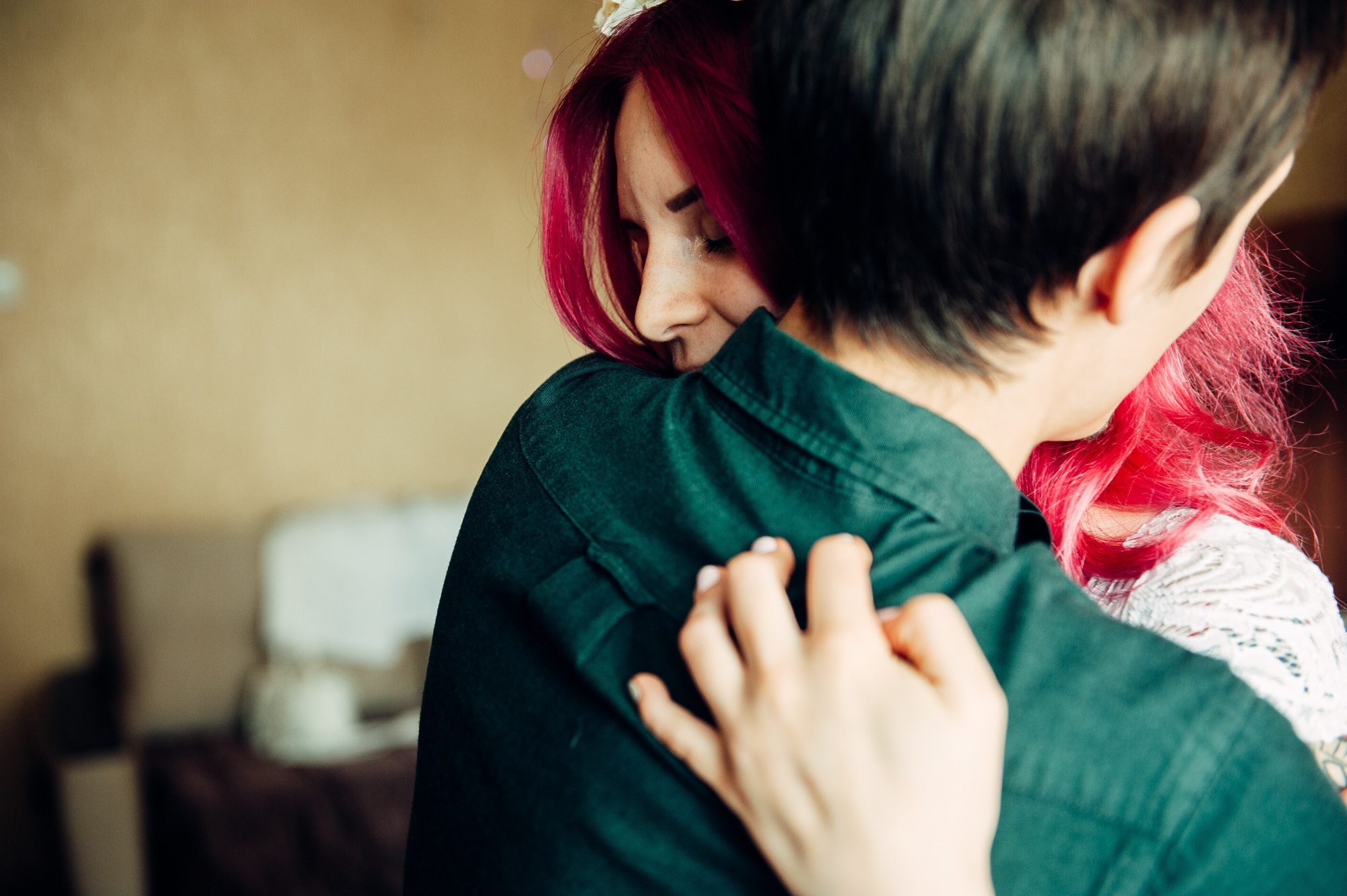 Максим и Света. Свадебный фотограф в Москве Алексей Тук