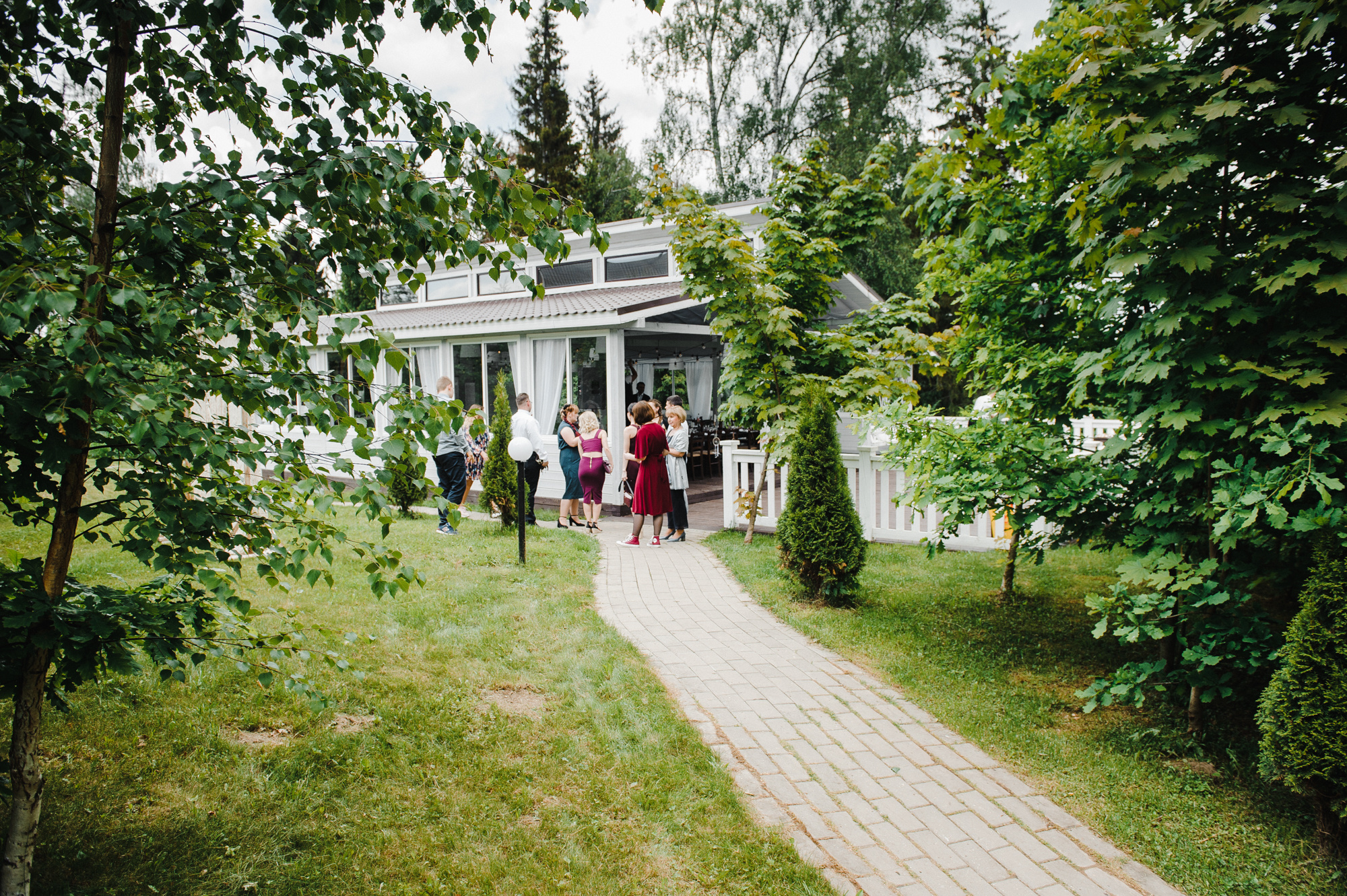 Владимир и Анастасия. Свадебный фотограф в Москве Алексей Тук
