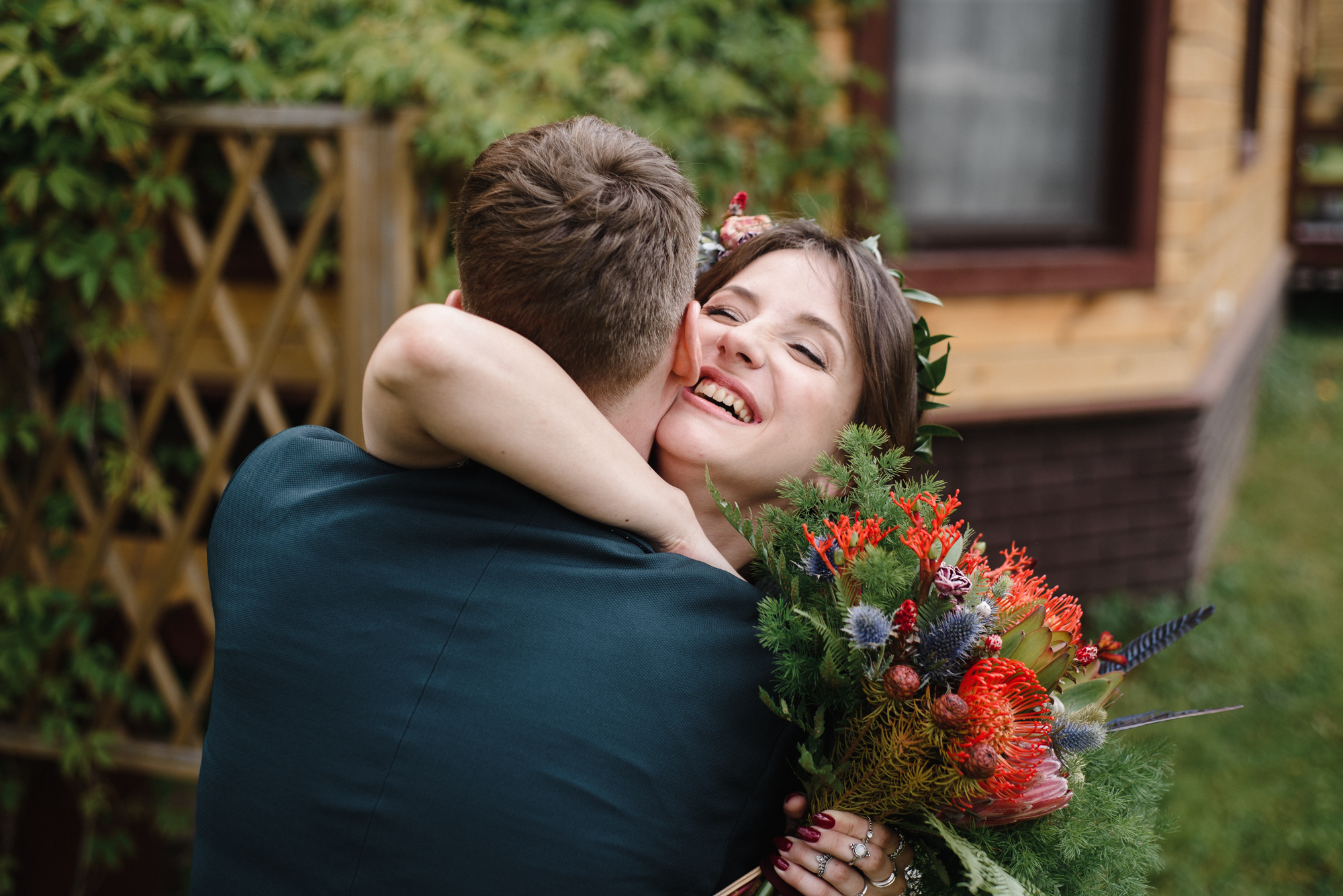 Владимир и Анастасия. Свадебный фотограф в Москве Алексей Тук