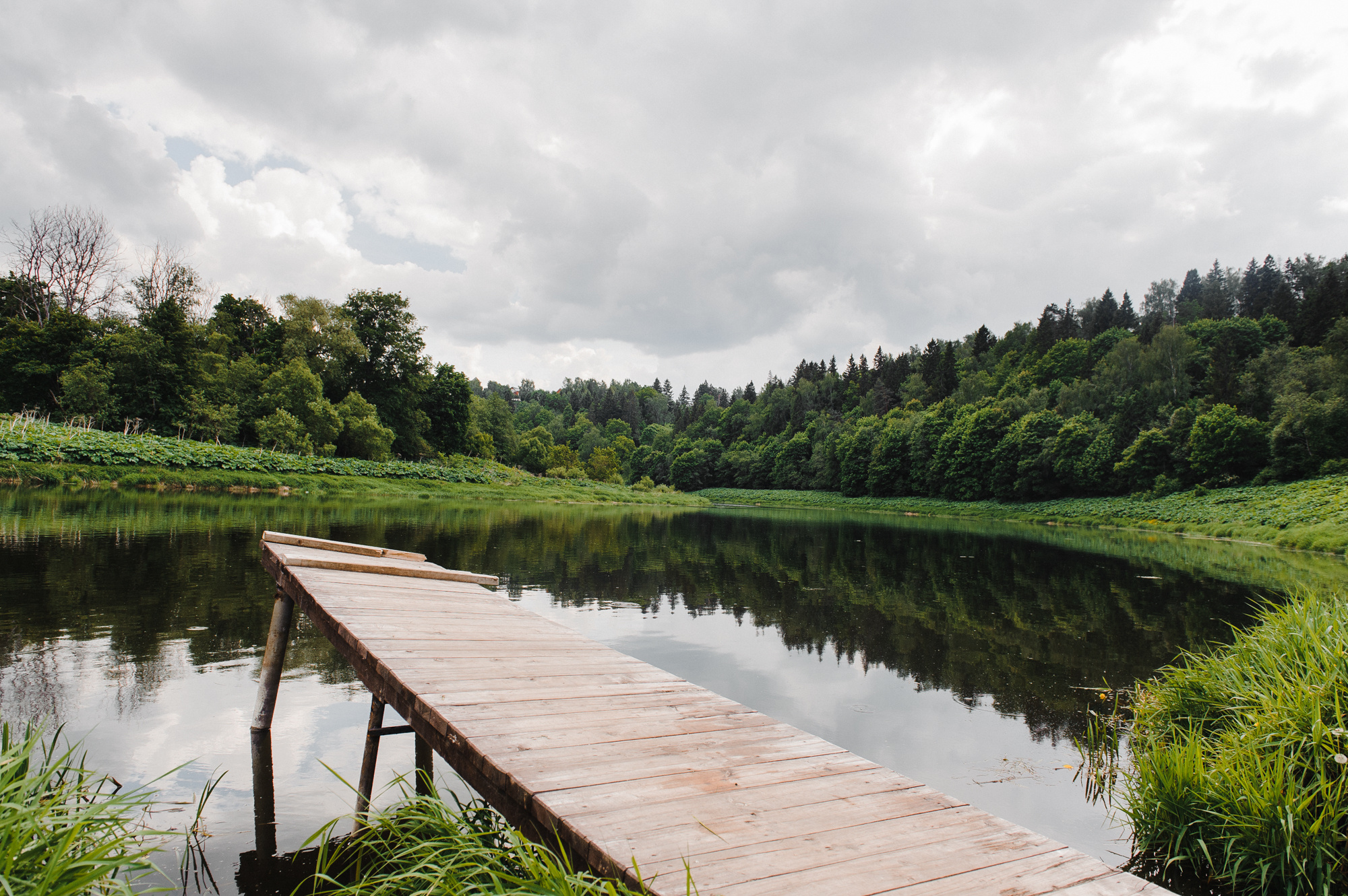 Владимир и Анастасия. Свадебный фотограф в Москве Алексей Тук