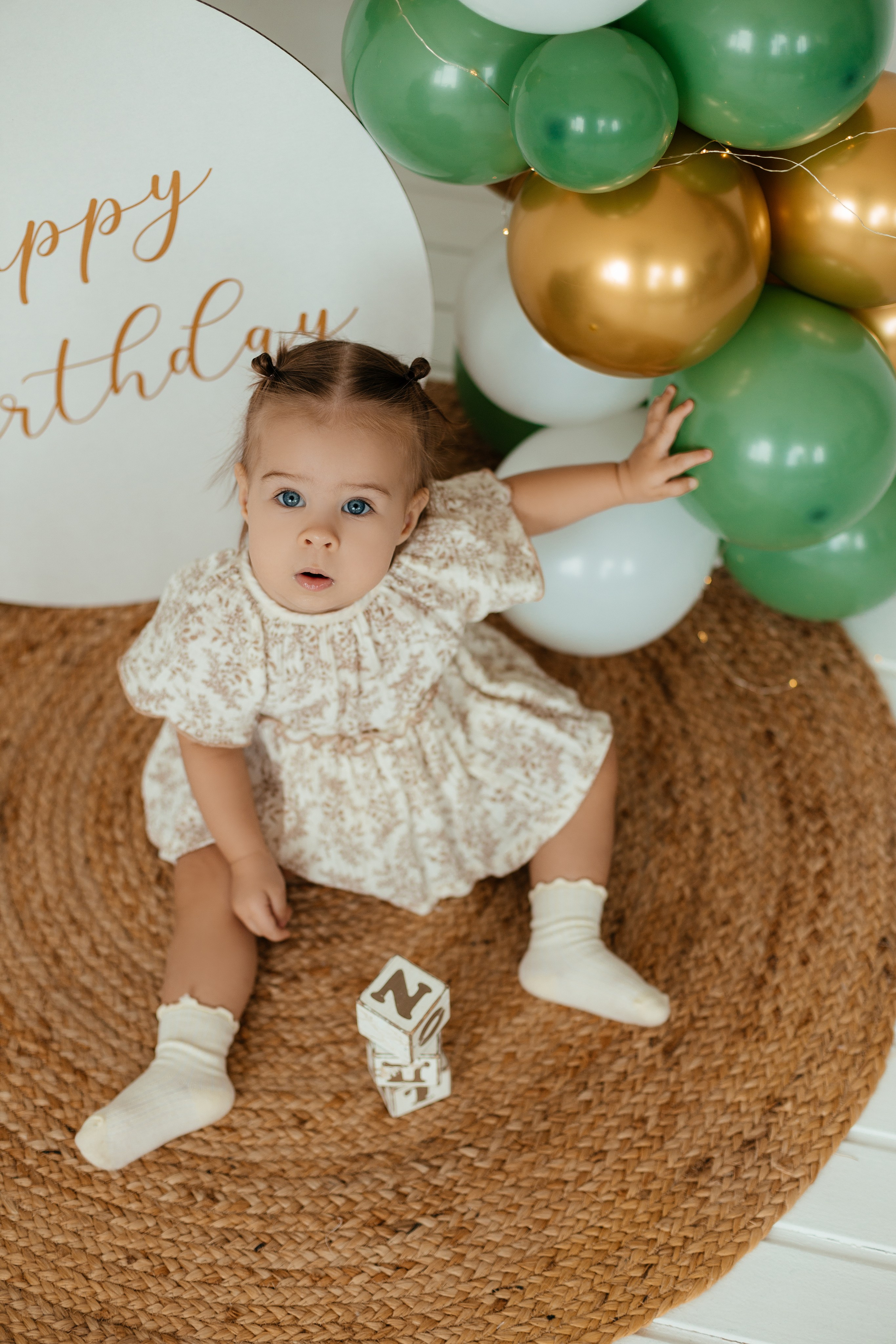 Фотопроекты к годику. Семейный и детский фотограф в Сальске