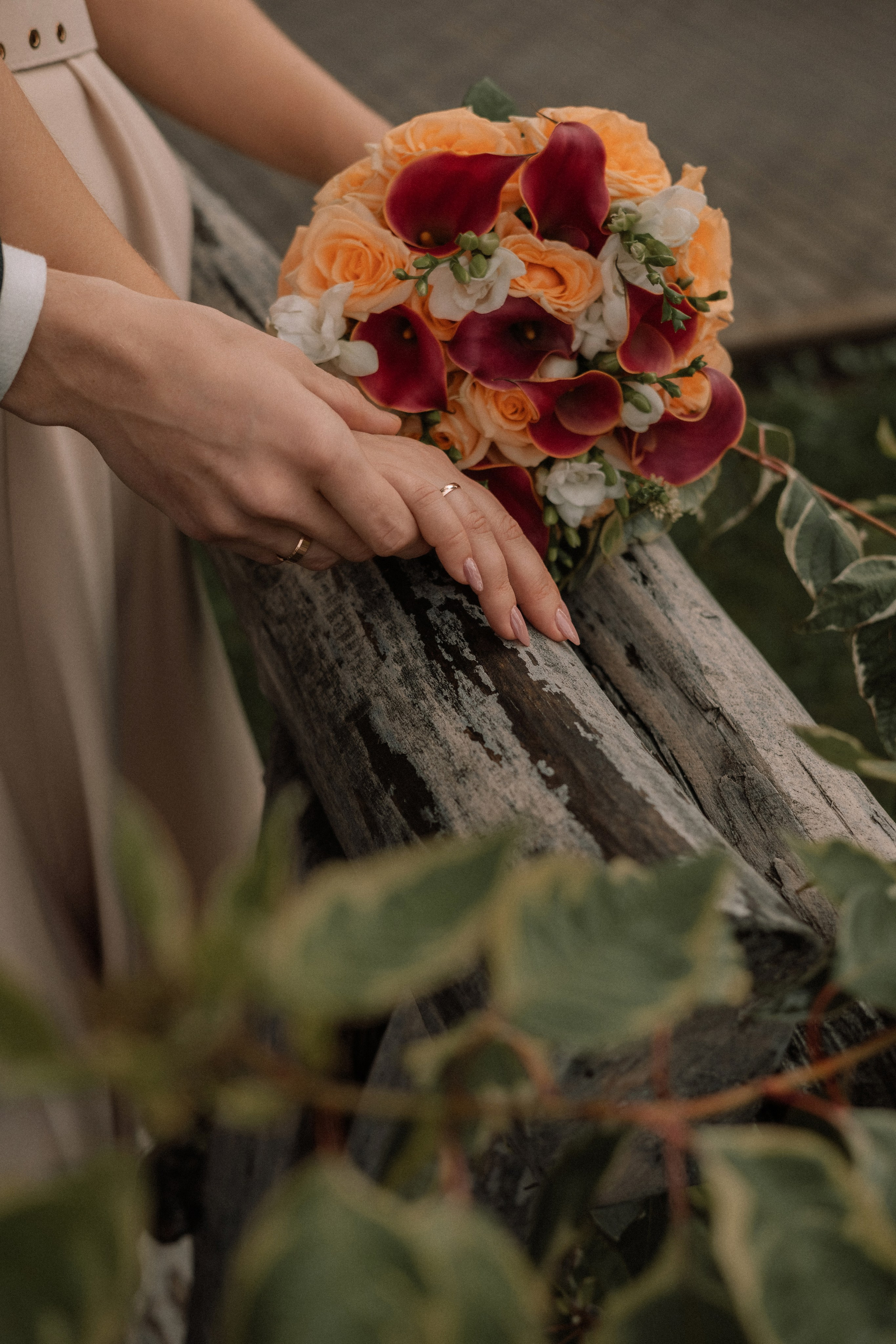 Станислав и Маргарита (усадьба Александрово)