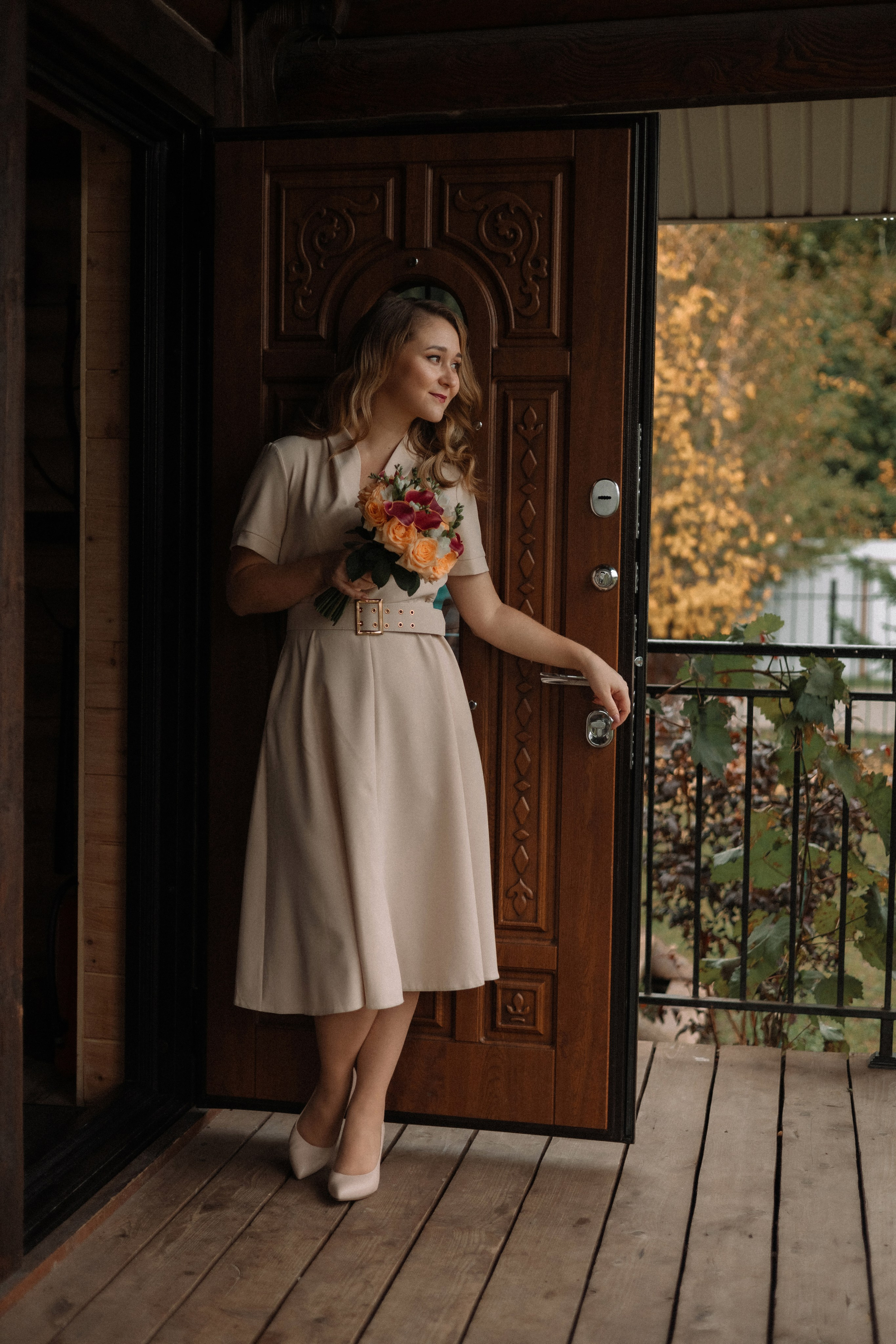 Станислав и Маргарита (усадьба Александрово)