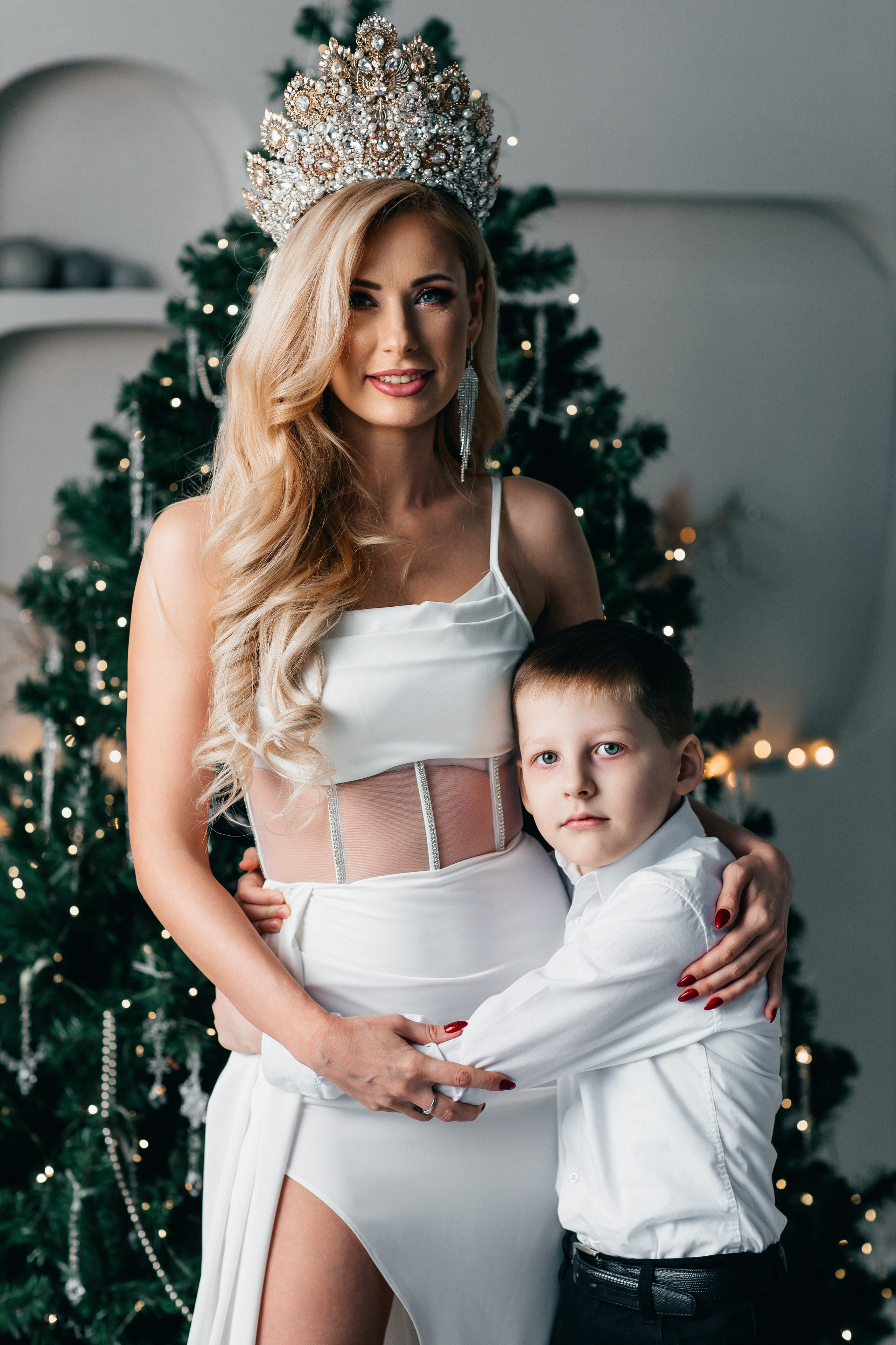 Новогодние фотопроекты. Свадебный и семейный фотограф в Нижнем Новгороде и Москве Сергей Полян