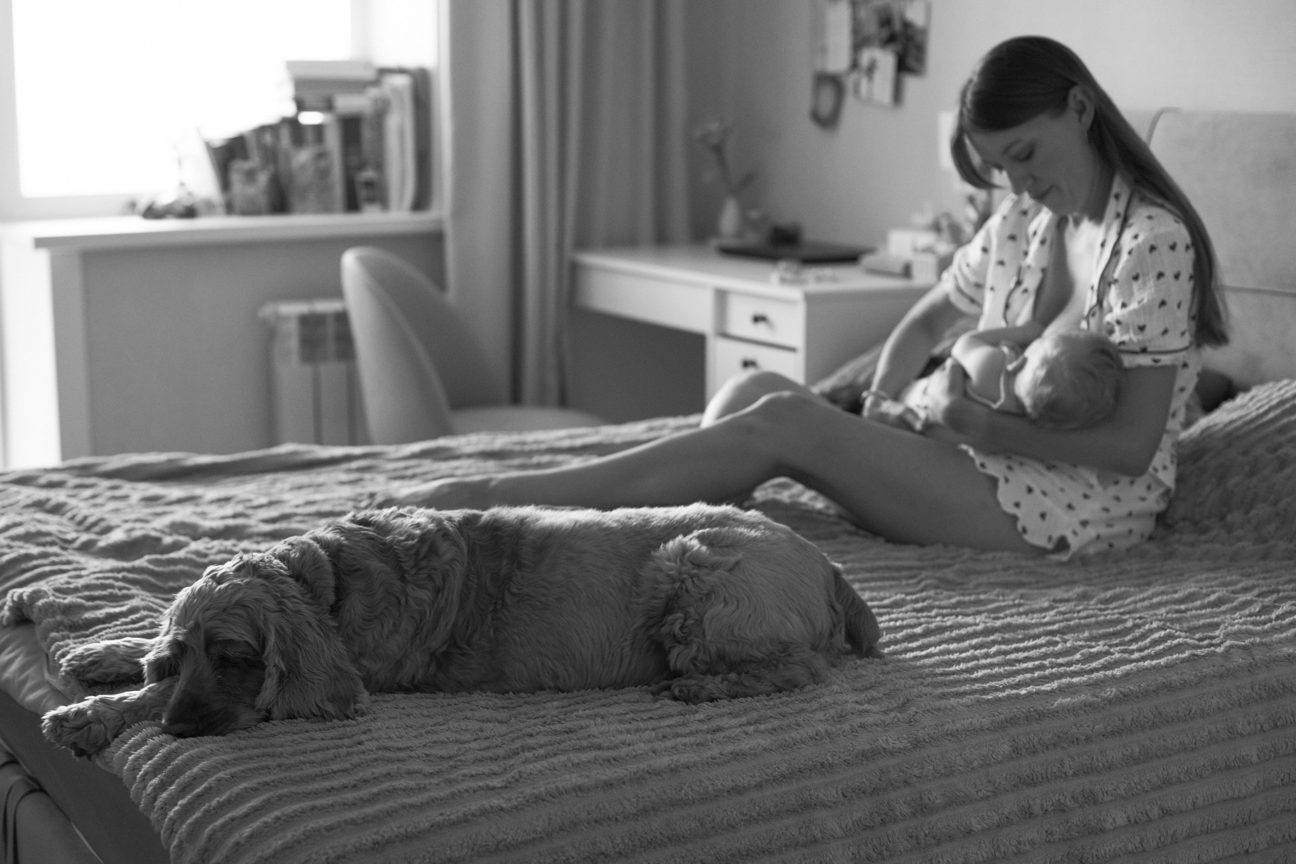 Мама и малыш. Главная