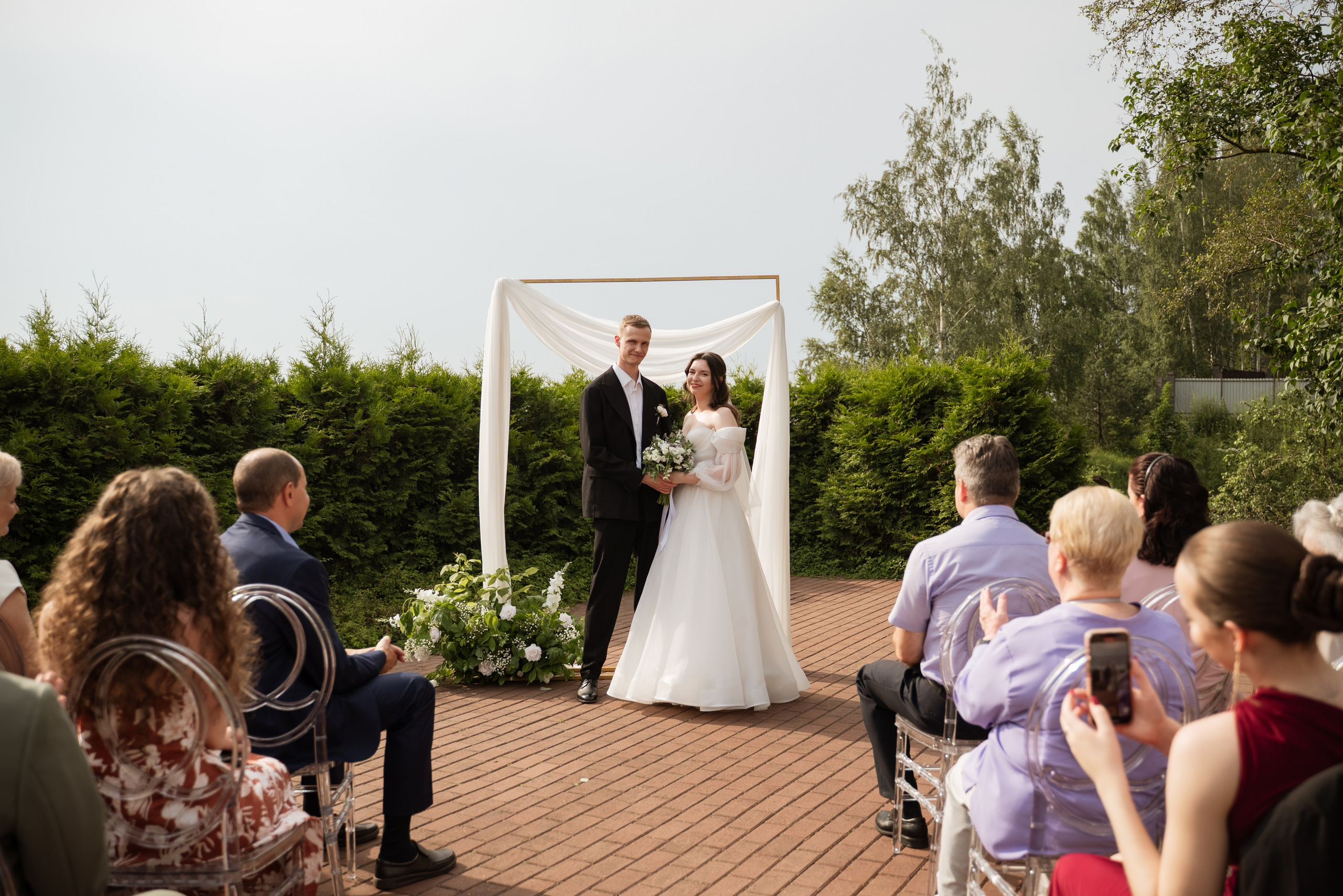 Вадим и Анна|12.07.25. Свадебный фотограф в Санкт-Петербурге Владислава Тюльпина