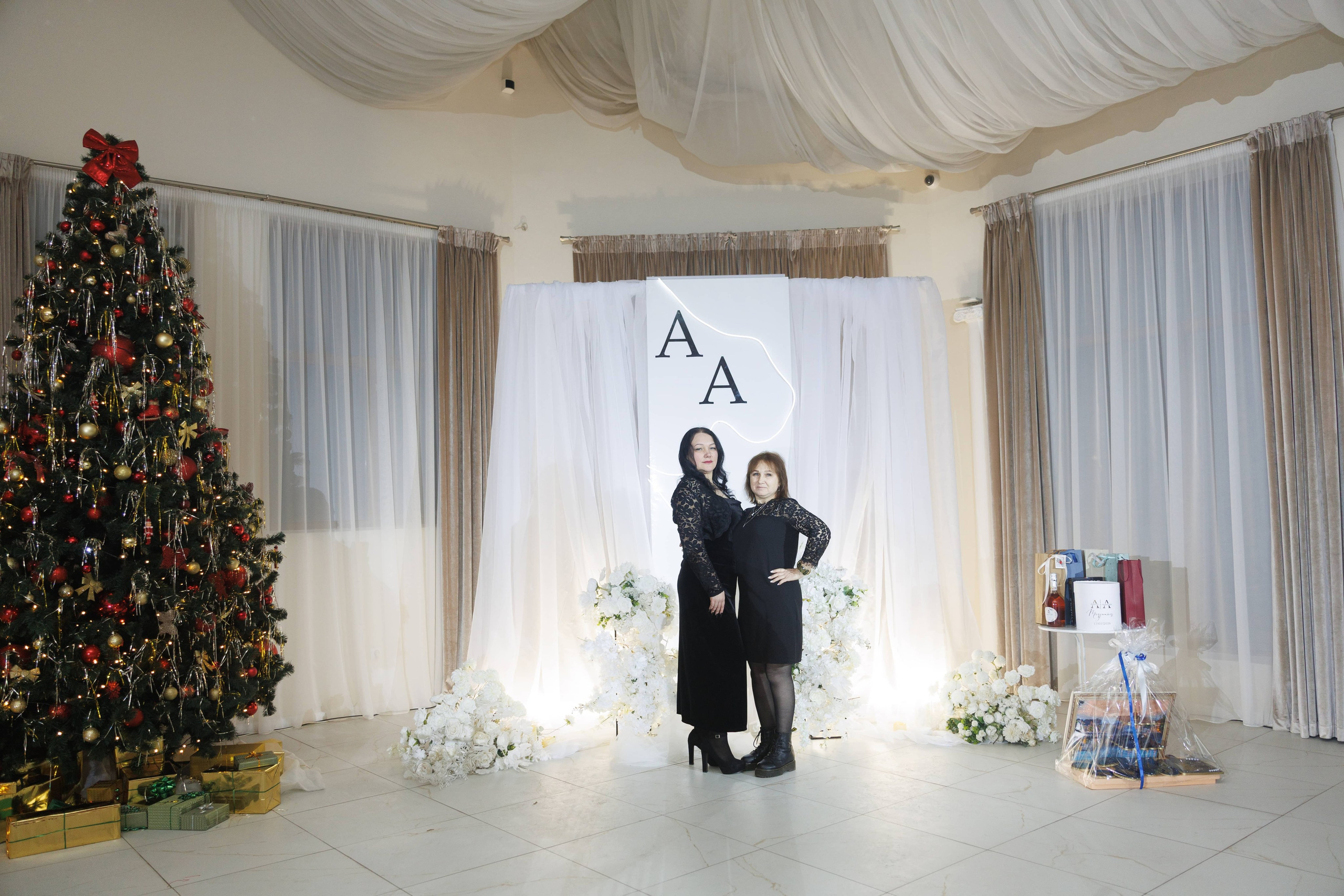 Андрей и Анастасия