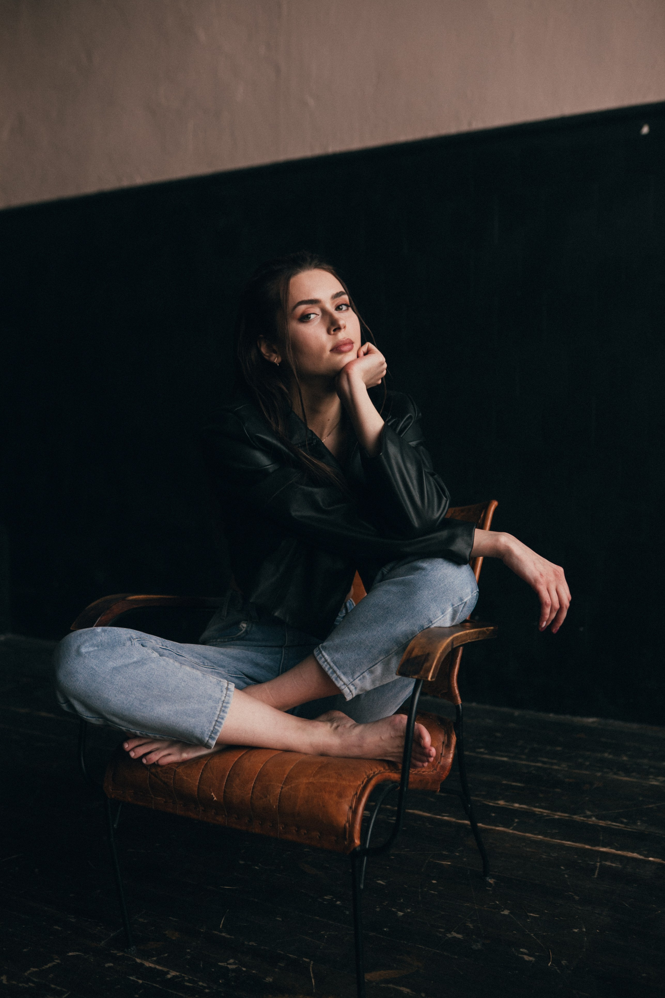 Амина. Свадебный фотограф Мария Железняк в Москве