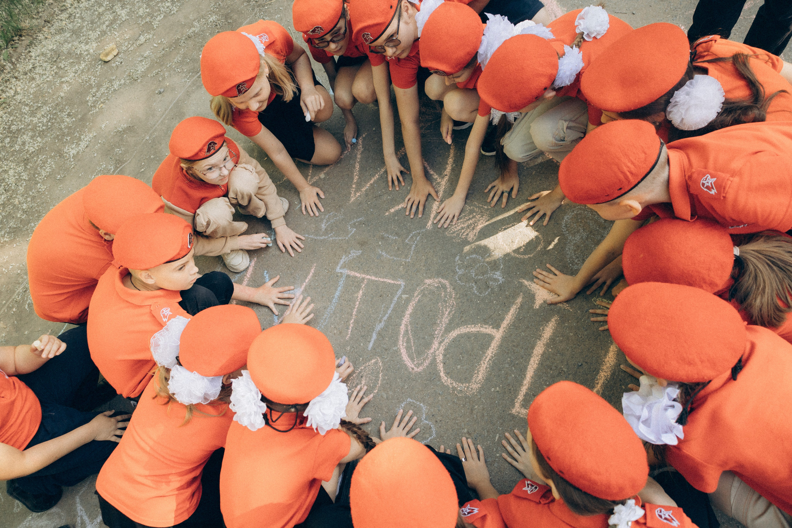 Письмо из детства. Фотограф Оксана Пономарева