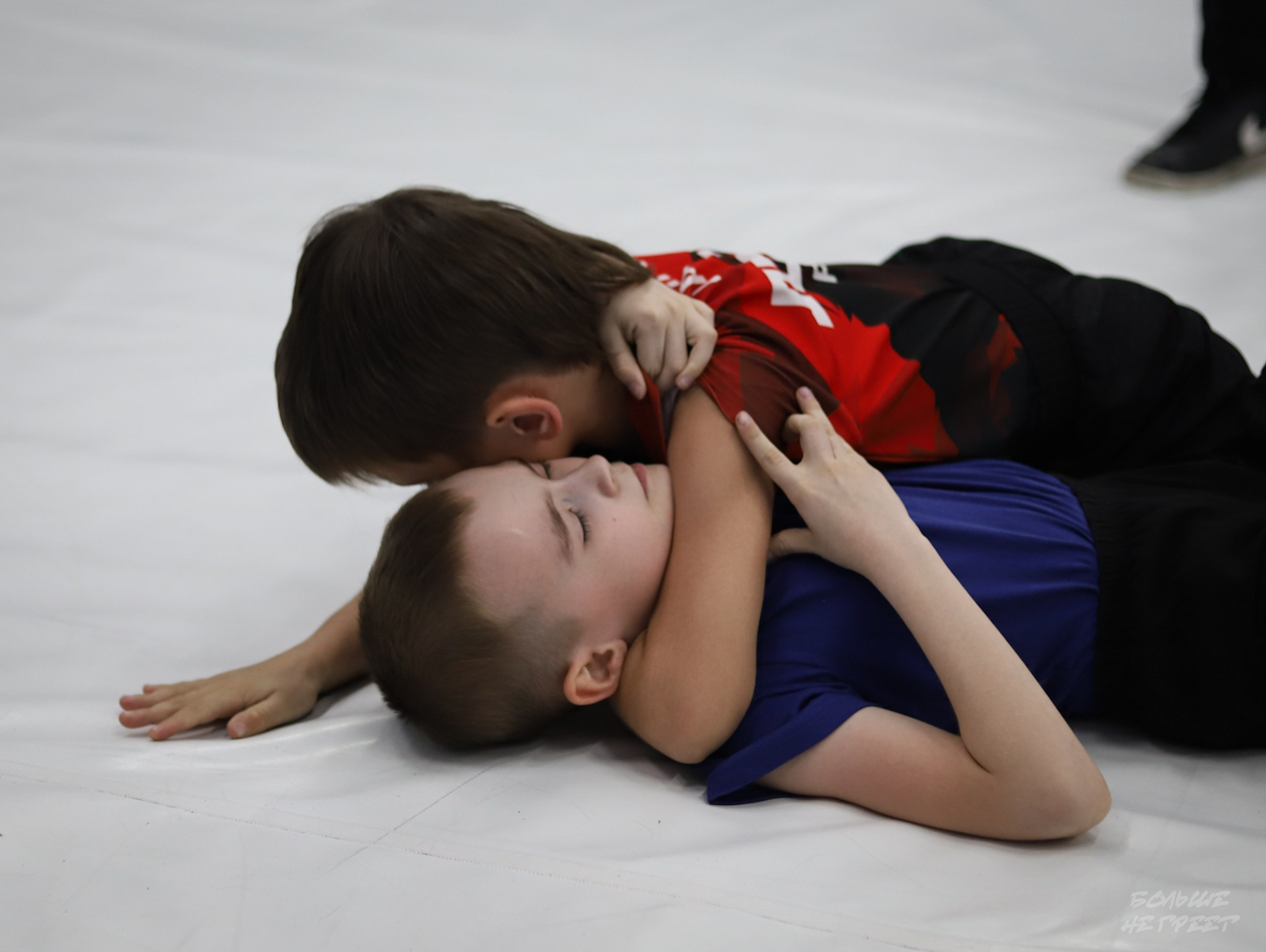 GORILLA PRIDE CUP. Больше не греет