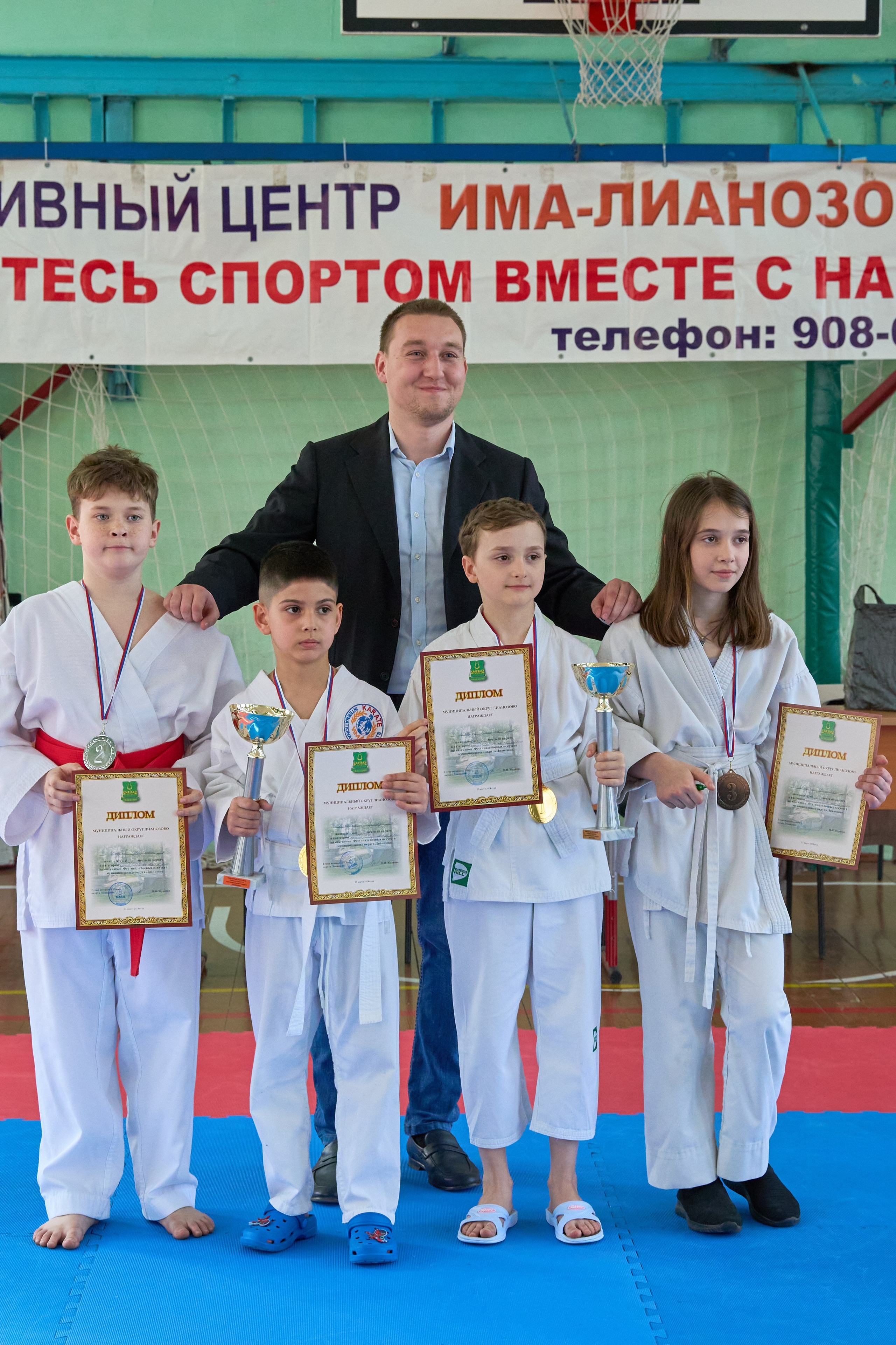 Фестиваль Восточных Единоборств 2024. Гасанова Любовь фотограф в Москве