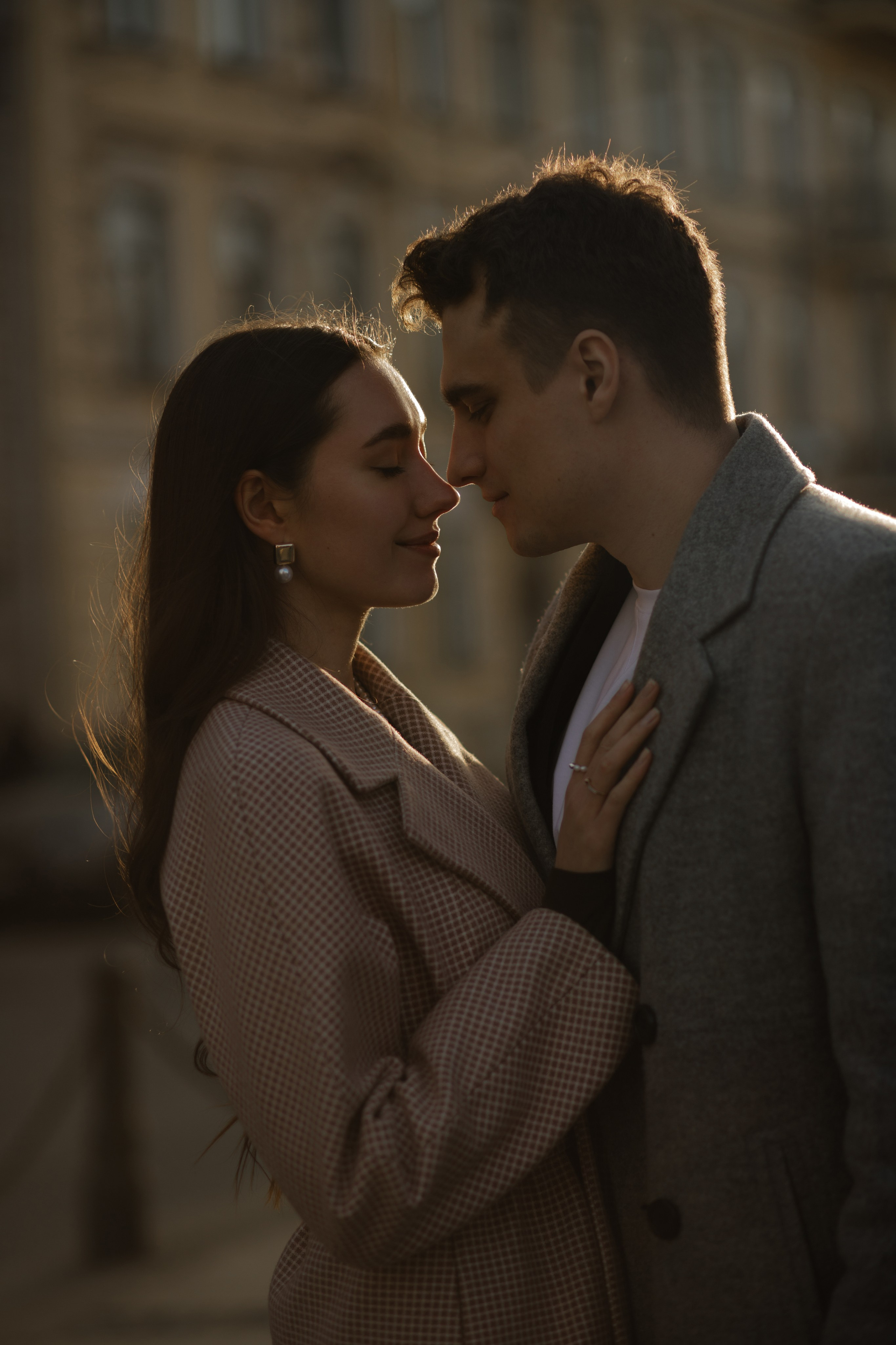 Женя и Ваня. ELIZAVETA TITARENKO