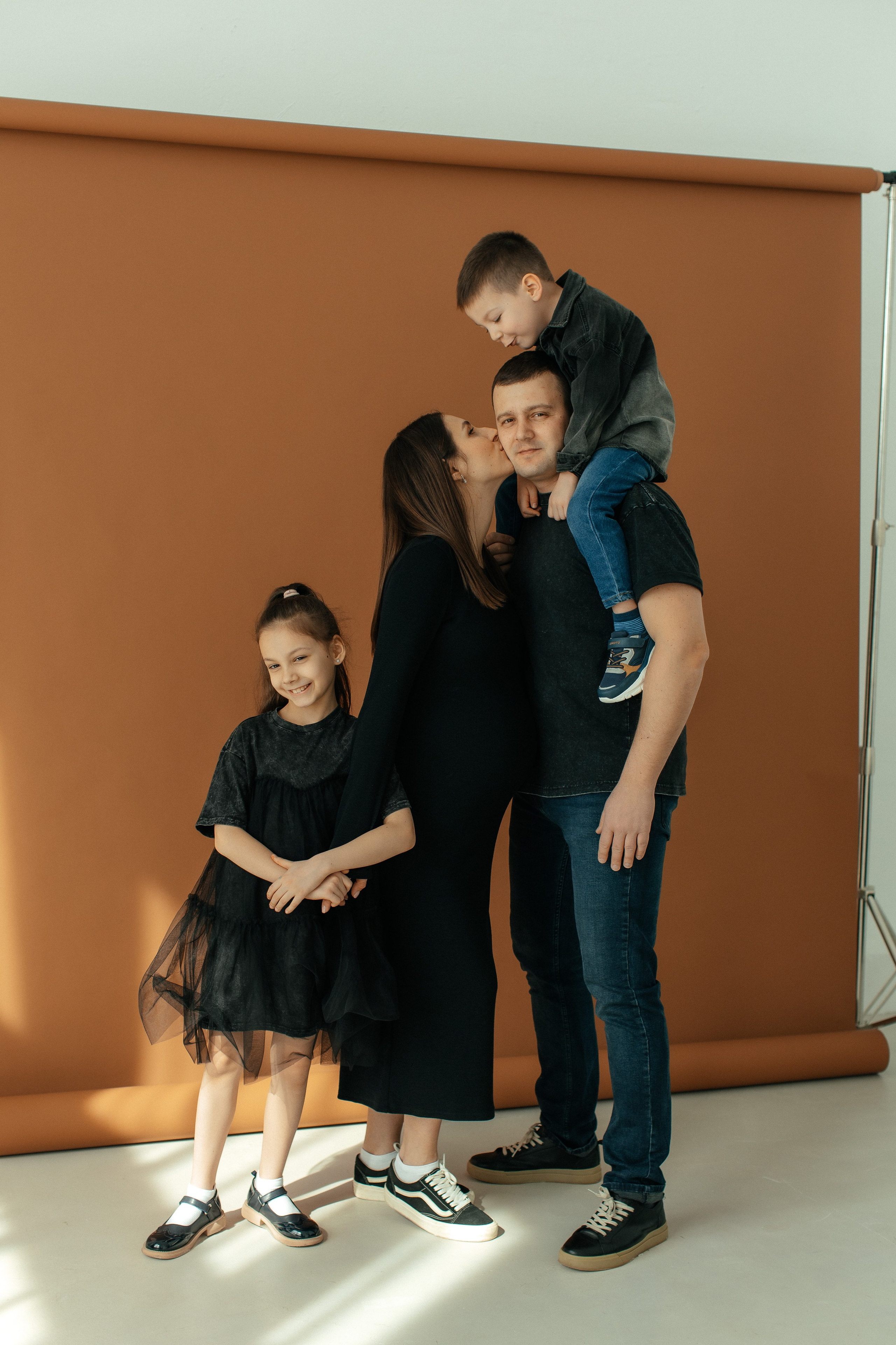 Юля и Алексей в ожидании. Фотограф во Владивостоке Настя Косач